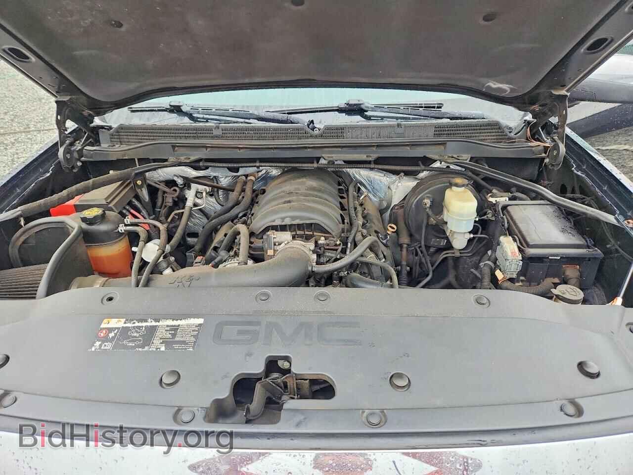 2015 GMC SIERRA - VIN: 1GTR1VEC6FZ186331 - Photo 11