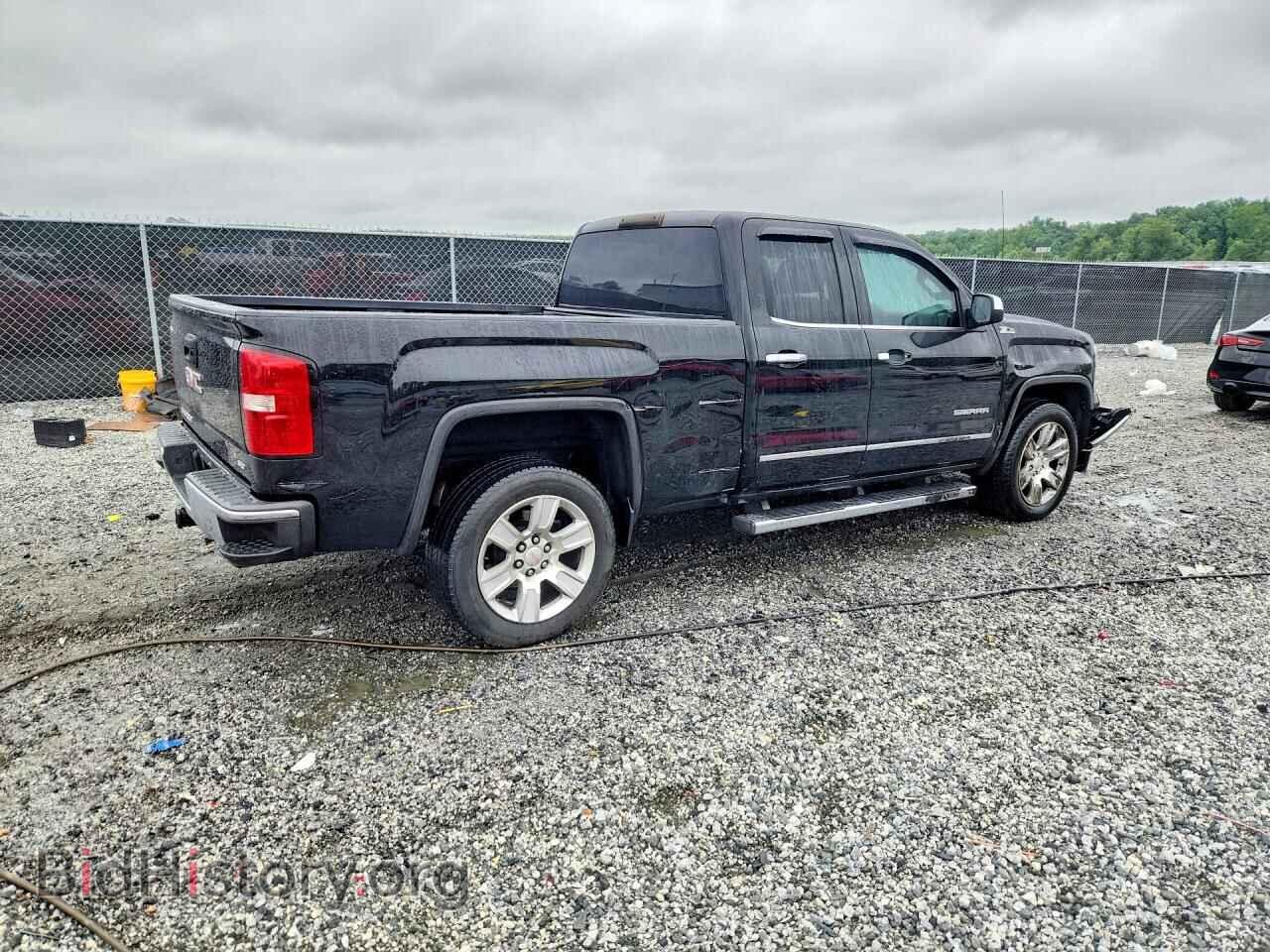 2015 GMC SIERRA - VIN: 1GTR1VEC6FZ186331 - Photo 3
