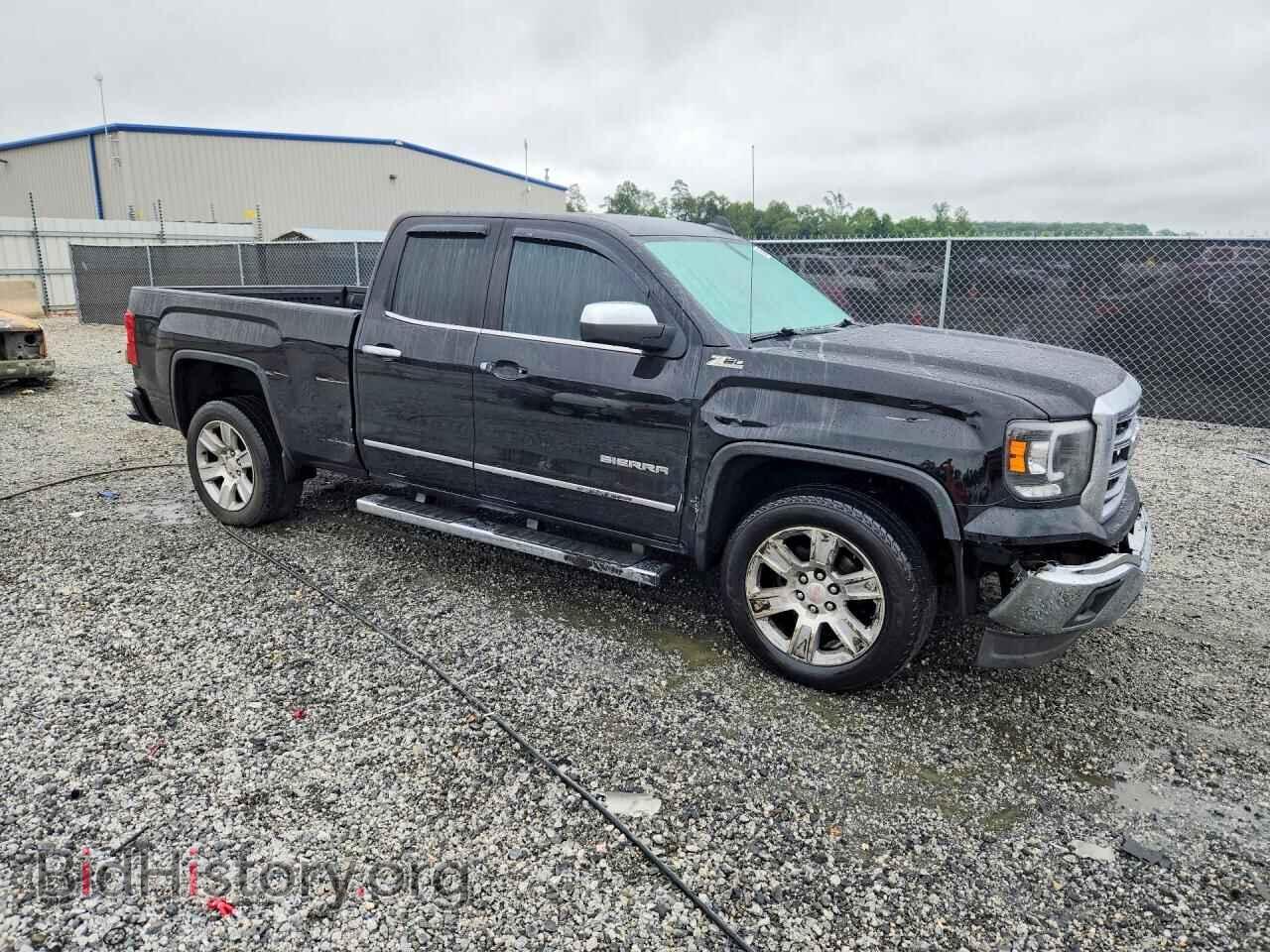 2015 GMC SIERRA - VIN: 1GTR1VEC6FZ186331 - Photo 4