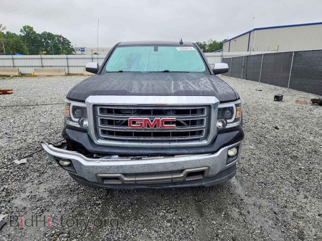 2015 GMC SIERRA - VIN: 1GTR1VEC6FZ186331 - Photo 5