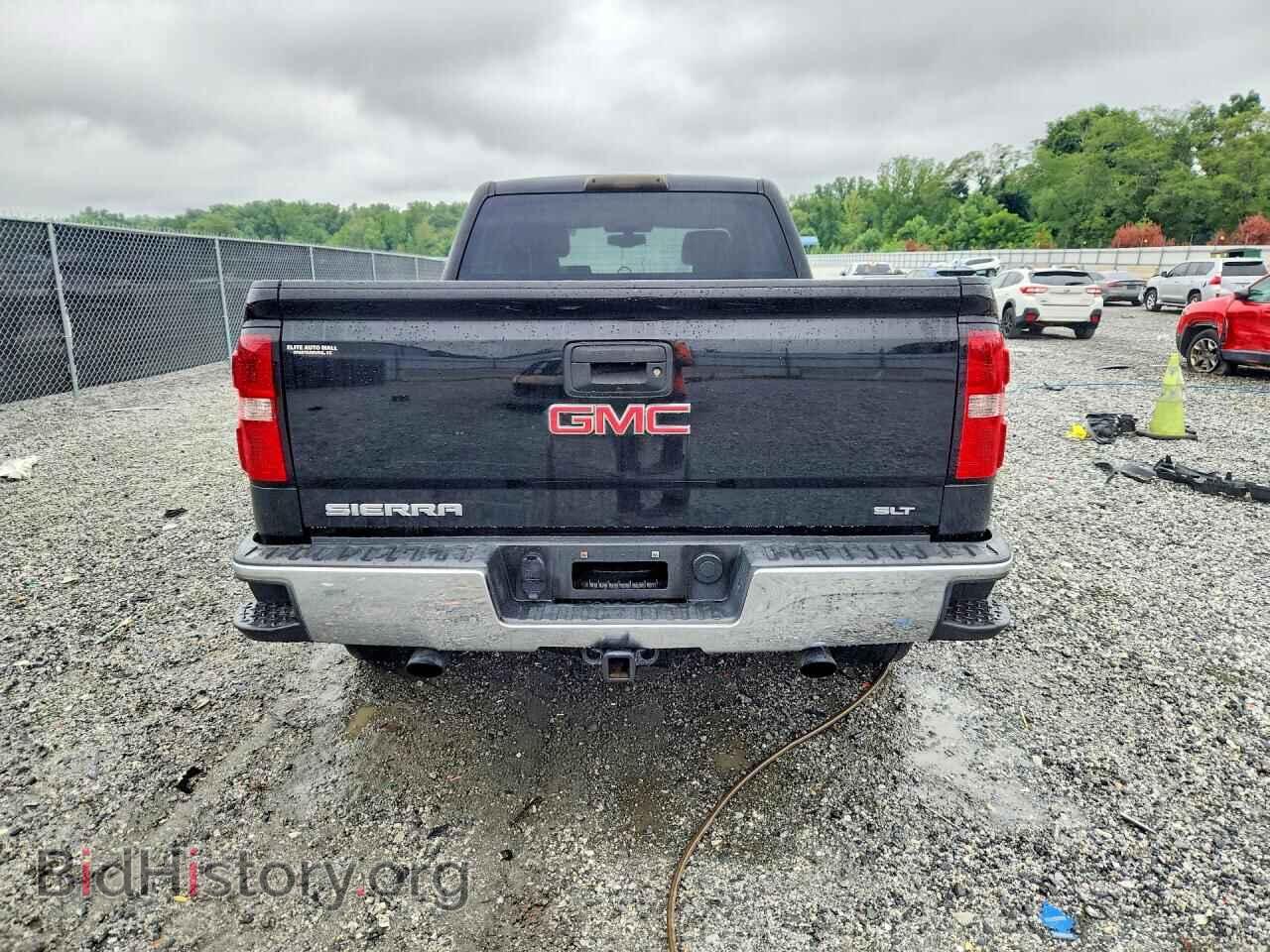 2015 GMC SIERRA - VIN: 1GTR1VEC6FZ186331 - Photo 6