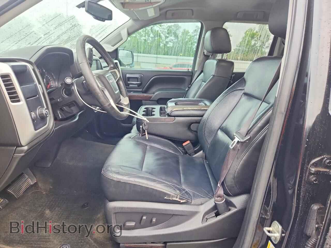 2015 GMC SIERRA - VIN: 1GTR1VEC6FZ186331 - Photo 7