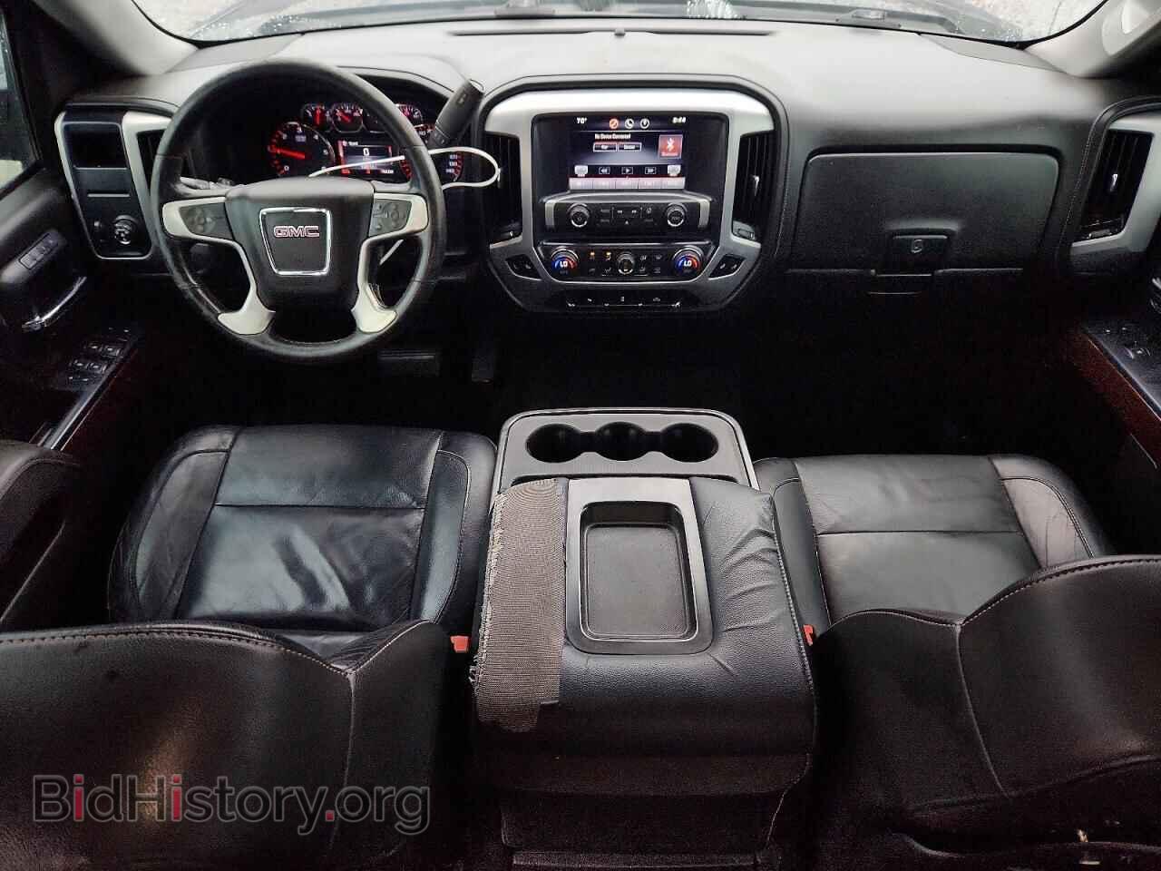 2015 GMC SIERRA - VIN: 1GTR1VEC6FZ186331 - Photo 8