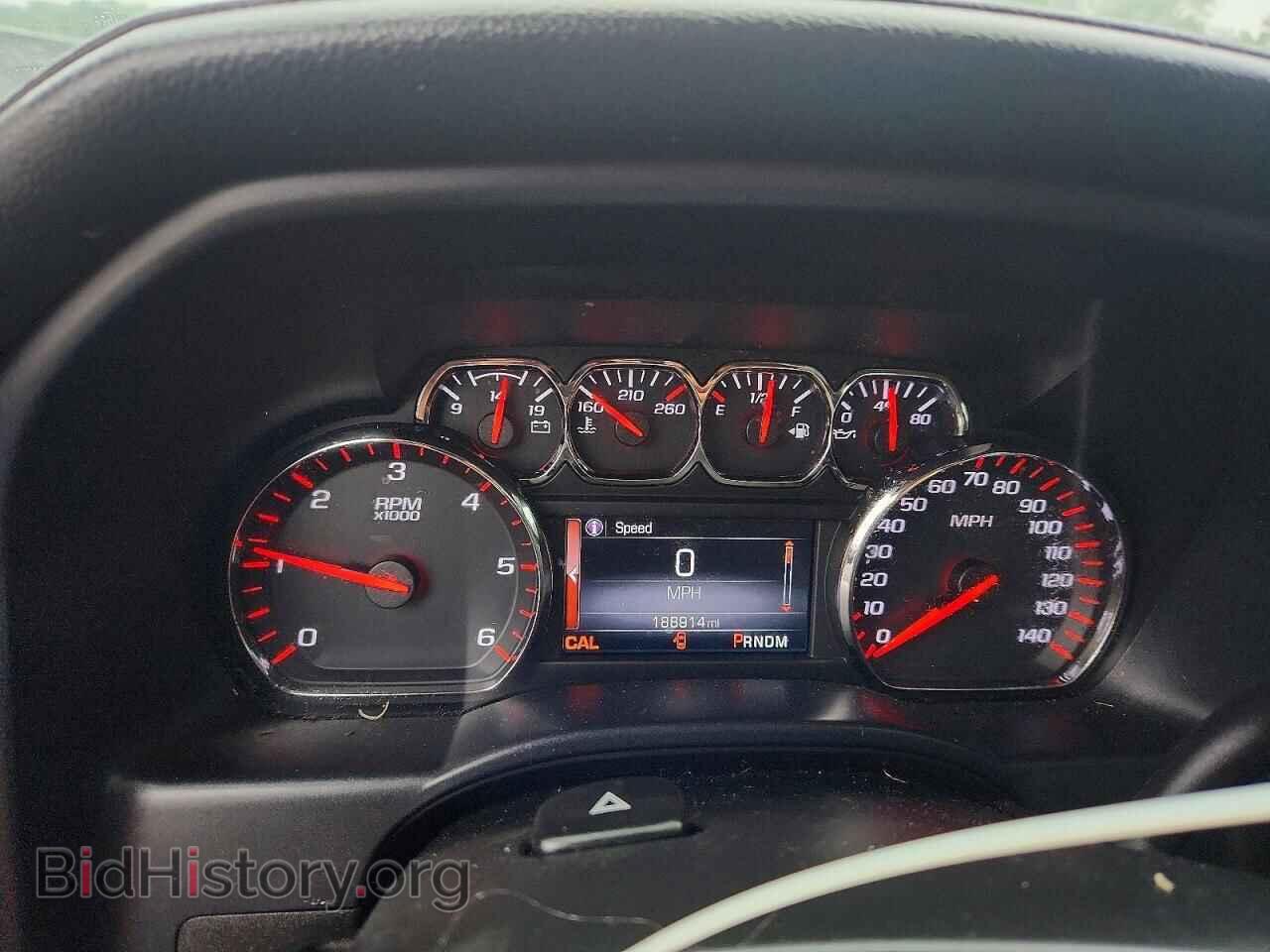2015 GMC SIERRA - VIN: 1GTR1VEC6FZ186331 - Photo 9