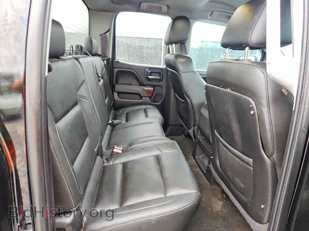 2015 GMC SIERRA - VIN: 1GTR1VEC6FZ186331 - Photo 10