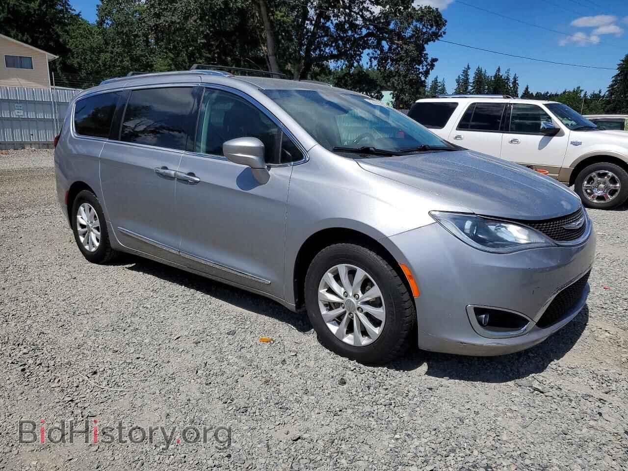 2019 CHRYSLER PACIFICA - VIN: 2C4RC1BG3KR592985 - Photo 4