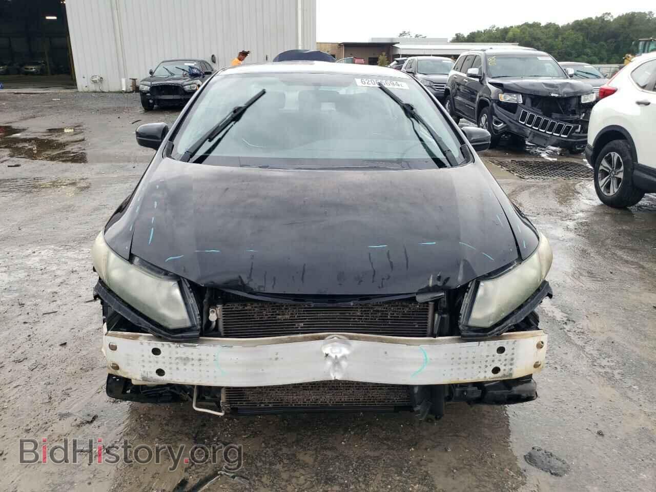 2014 HONDA CIVIC - VIN: 19XFB2E5XEE059401 - Фото 5