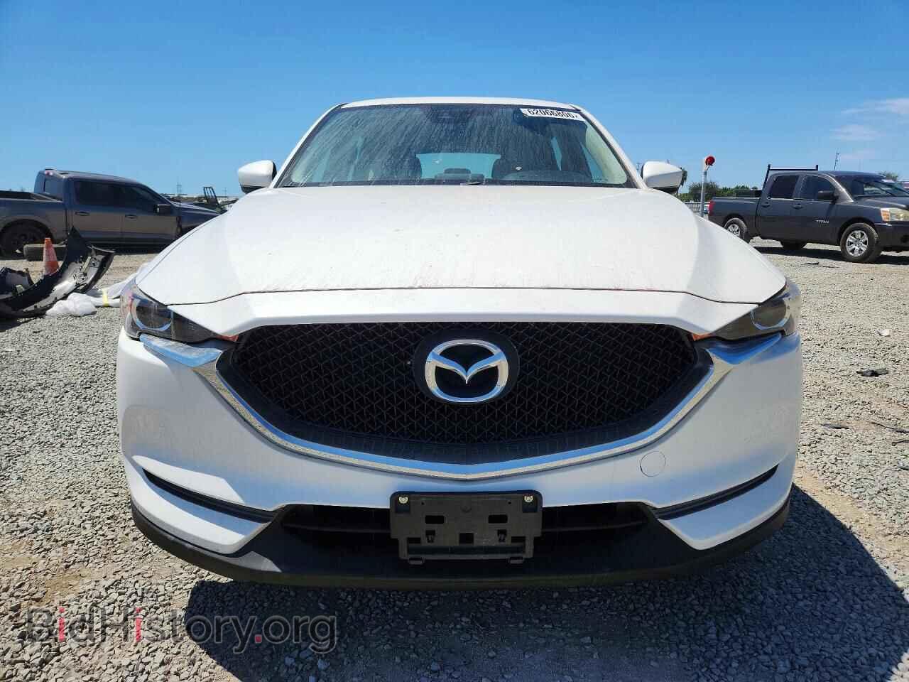 2019 MAZDA CX-5 - VIN: JM3KFABM0K0638434 - Фото 5