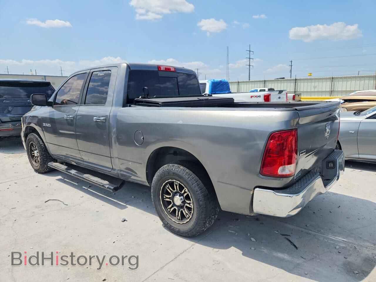 2010 DODGE RAM 1500 - VIN: 1D7RB1GP7AS247375 - Фото 2