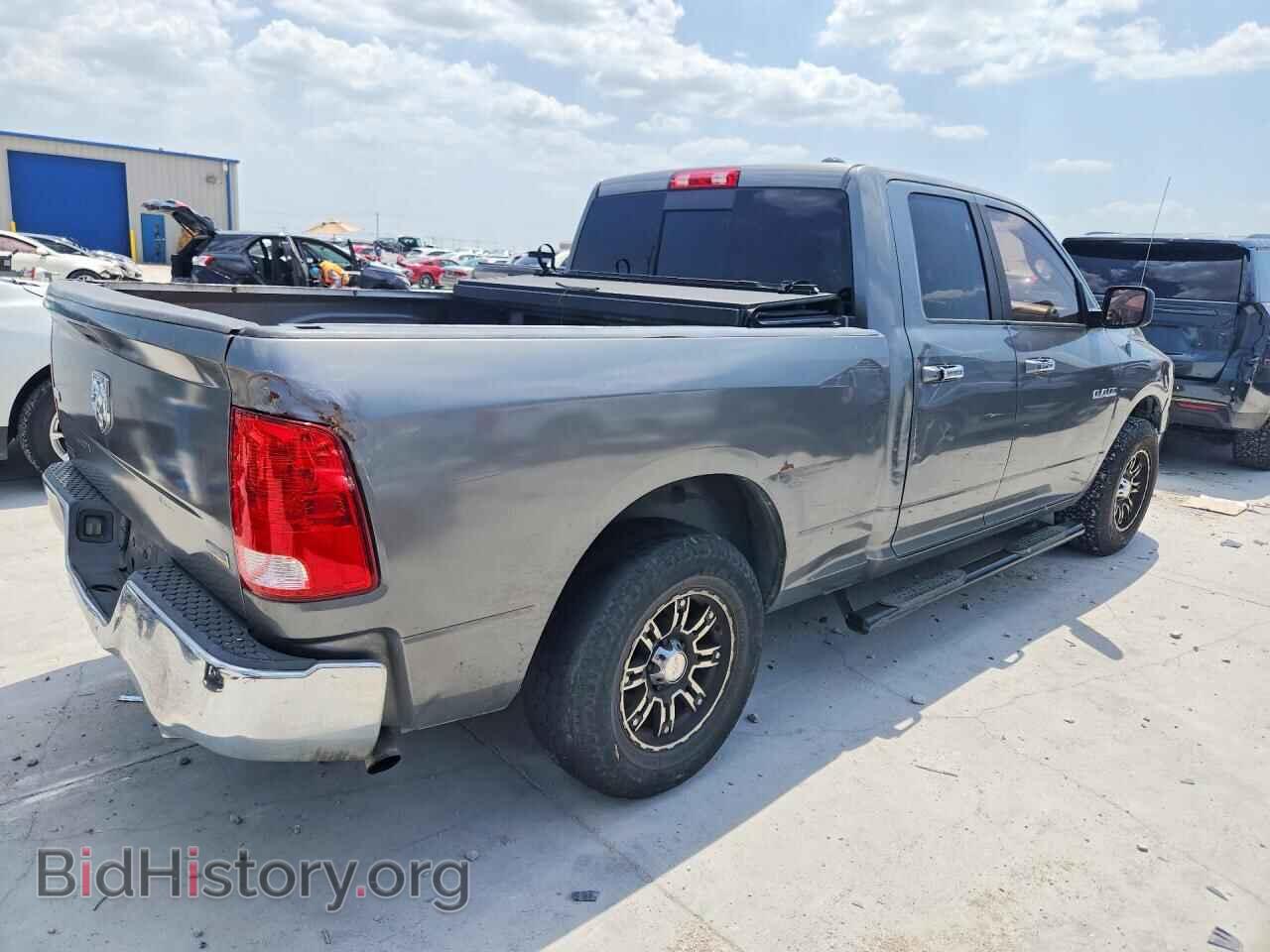 2010 DODGE RAM 1500 - VIN: 1D7RB1GP7AS247375 - Фото 3