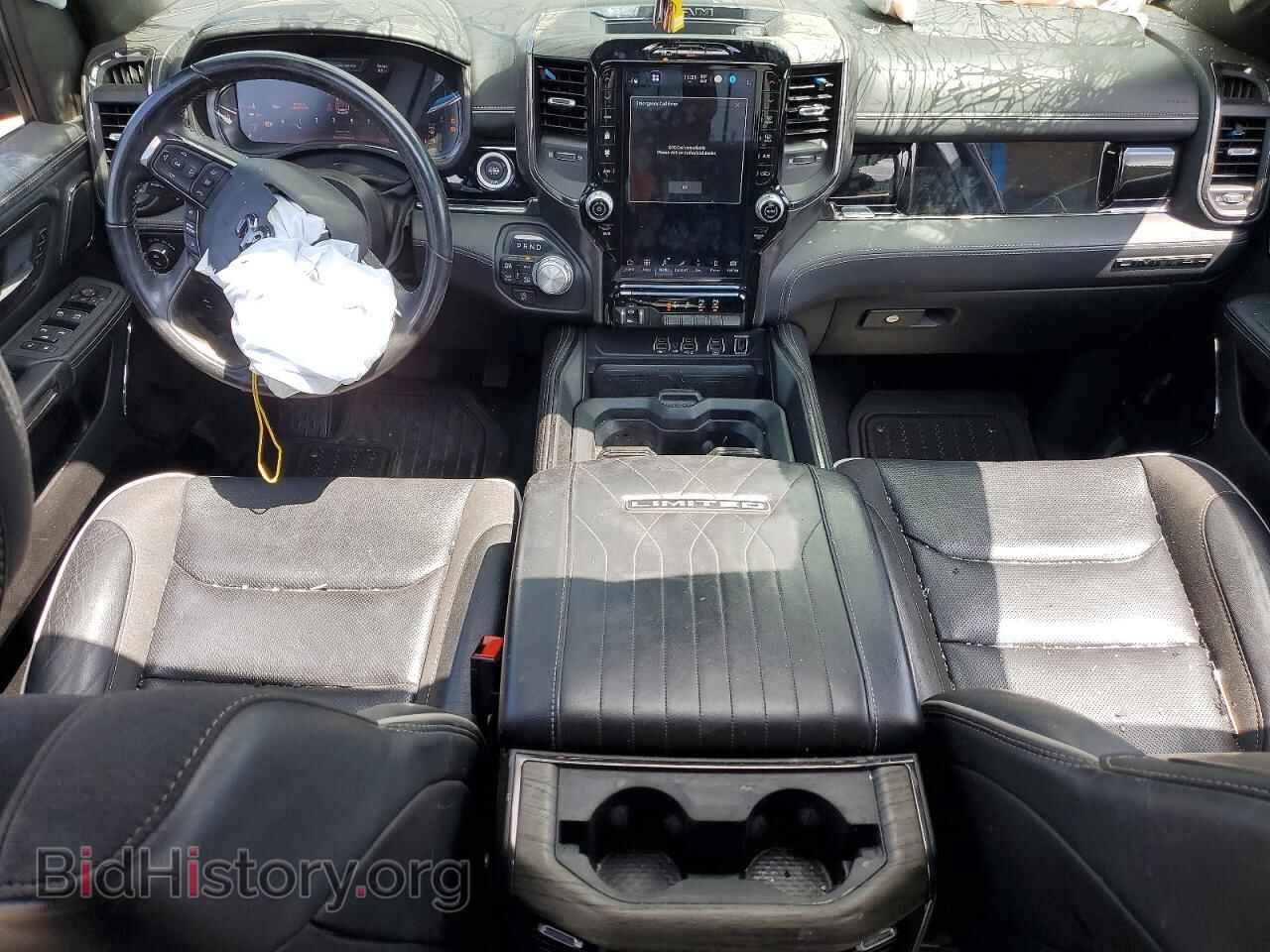 2025 RAM 1500 - VIN: 1C6SRFHP8SN586897 - Photo 8