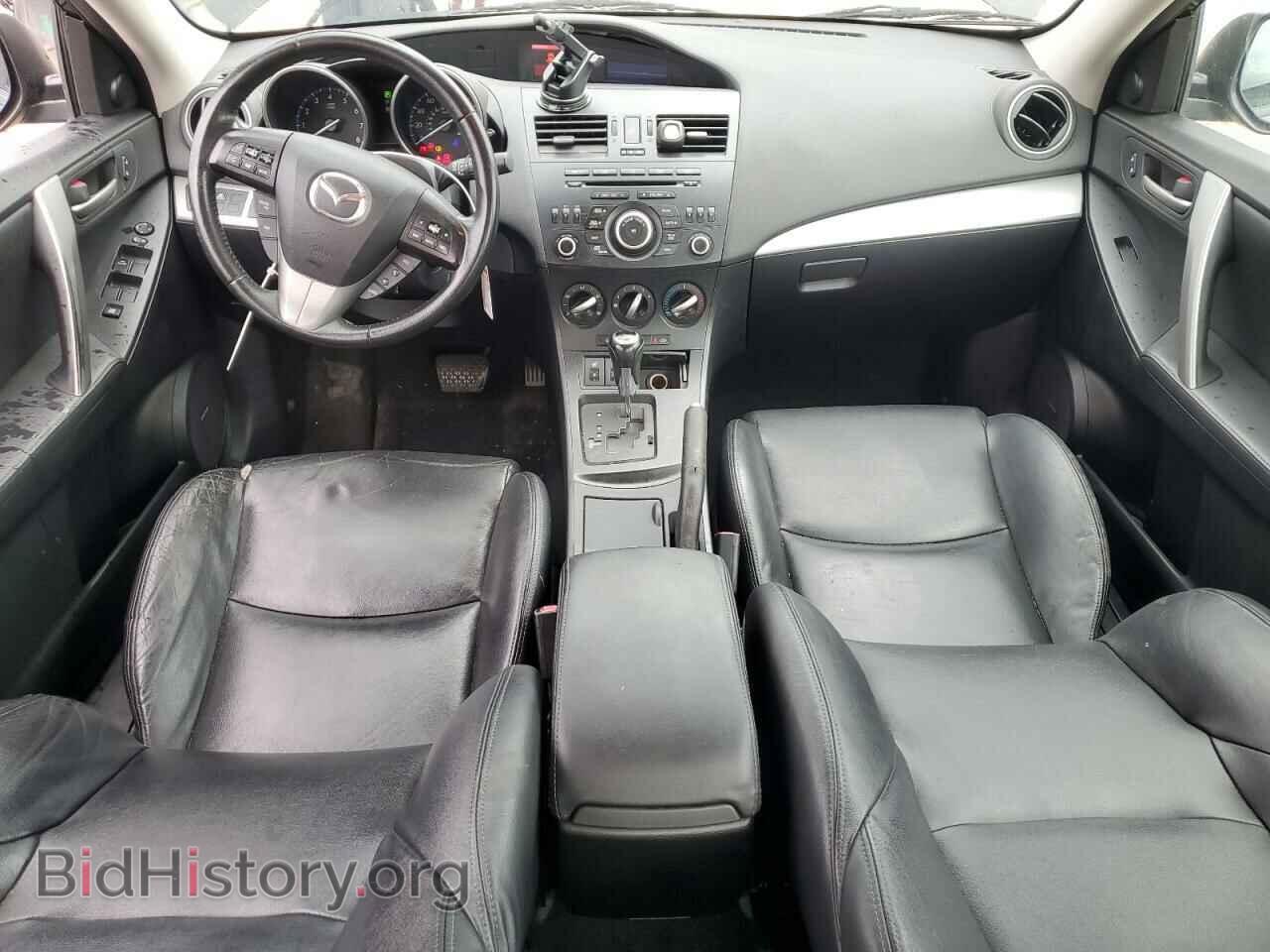 2012 MAZDA 3 - VIN: JM1BL1W81C1696241 - Photo 8