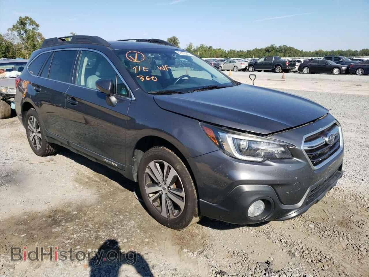 Фотография 4S4BSANC7K3283618 - SUBARU OUTBACK 2019