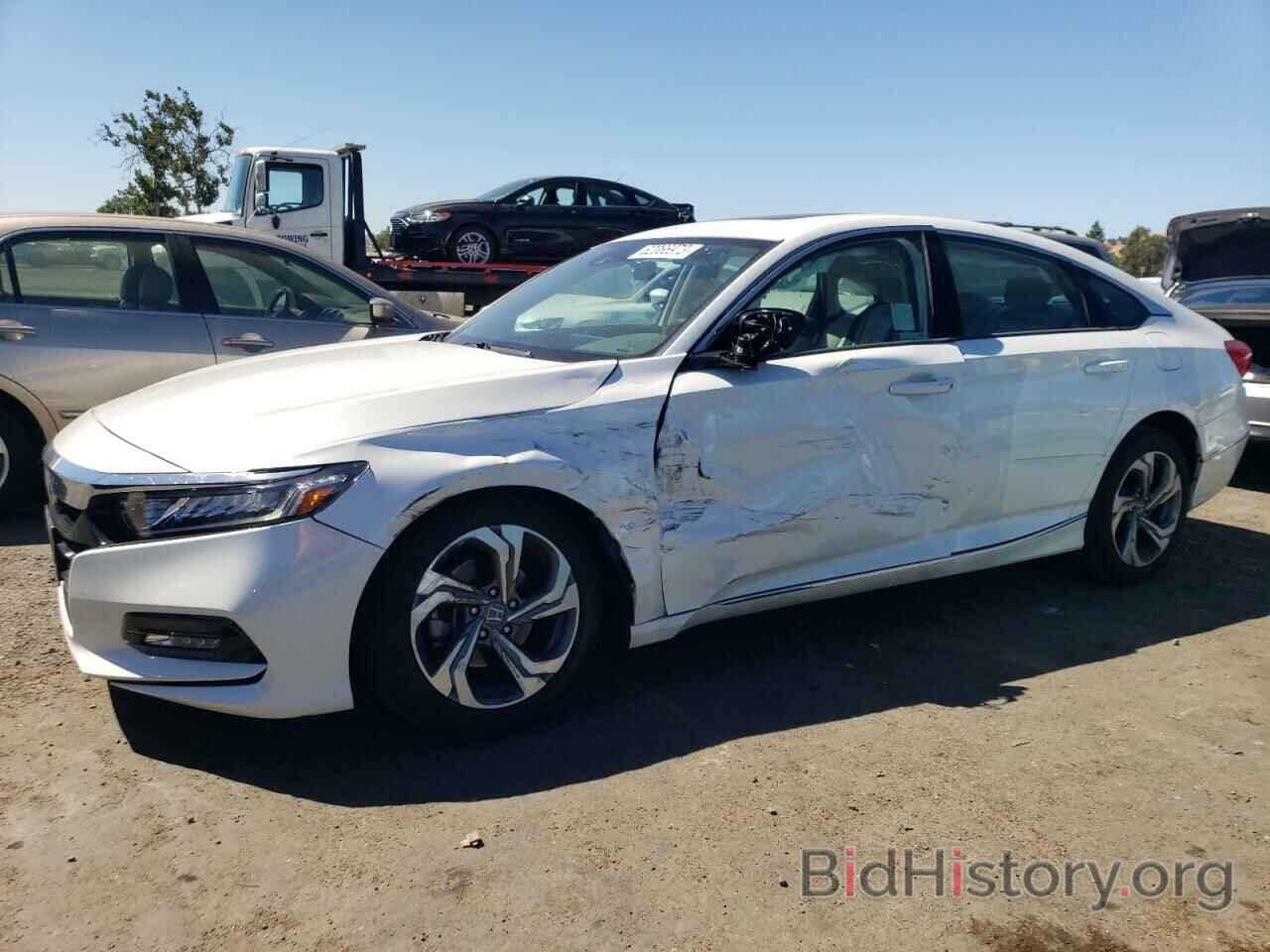 Photo 1HGCV1F49KA100501 - HONDA ACCORD 2019