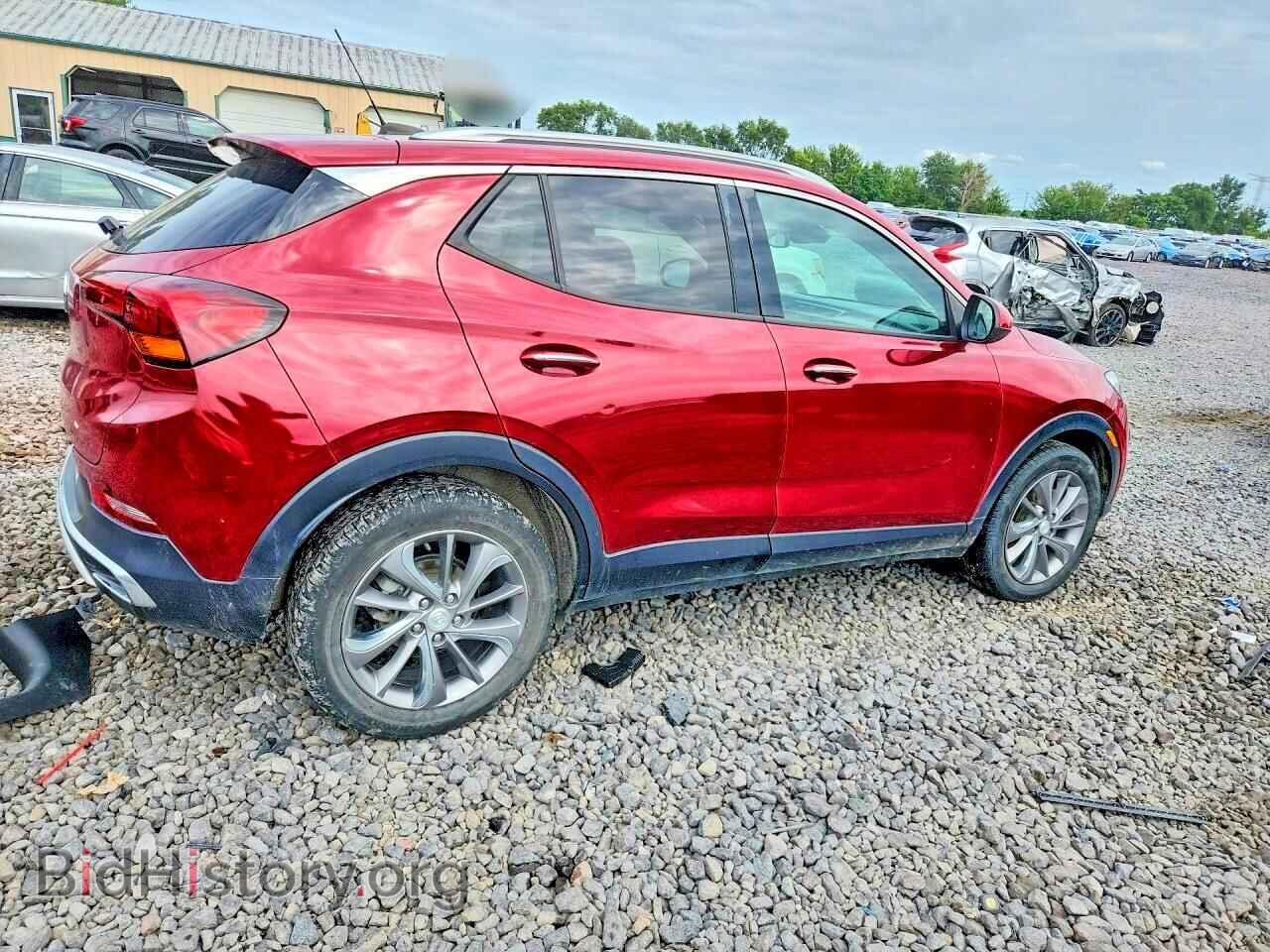 2020 BUICK ENCORE - VIN: KL4MMFSL2LB104363 - Фото 3