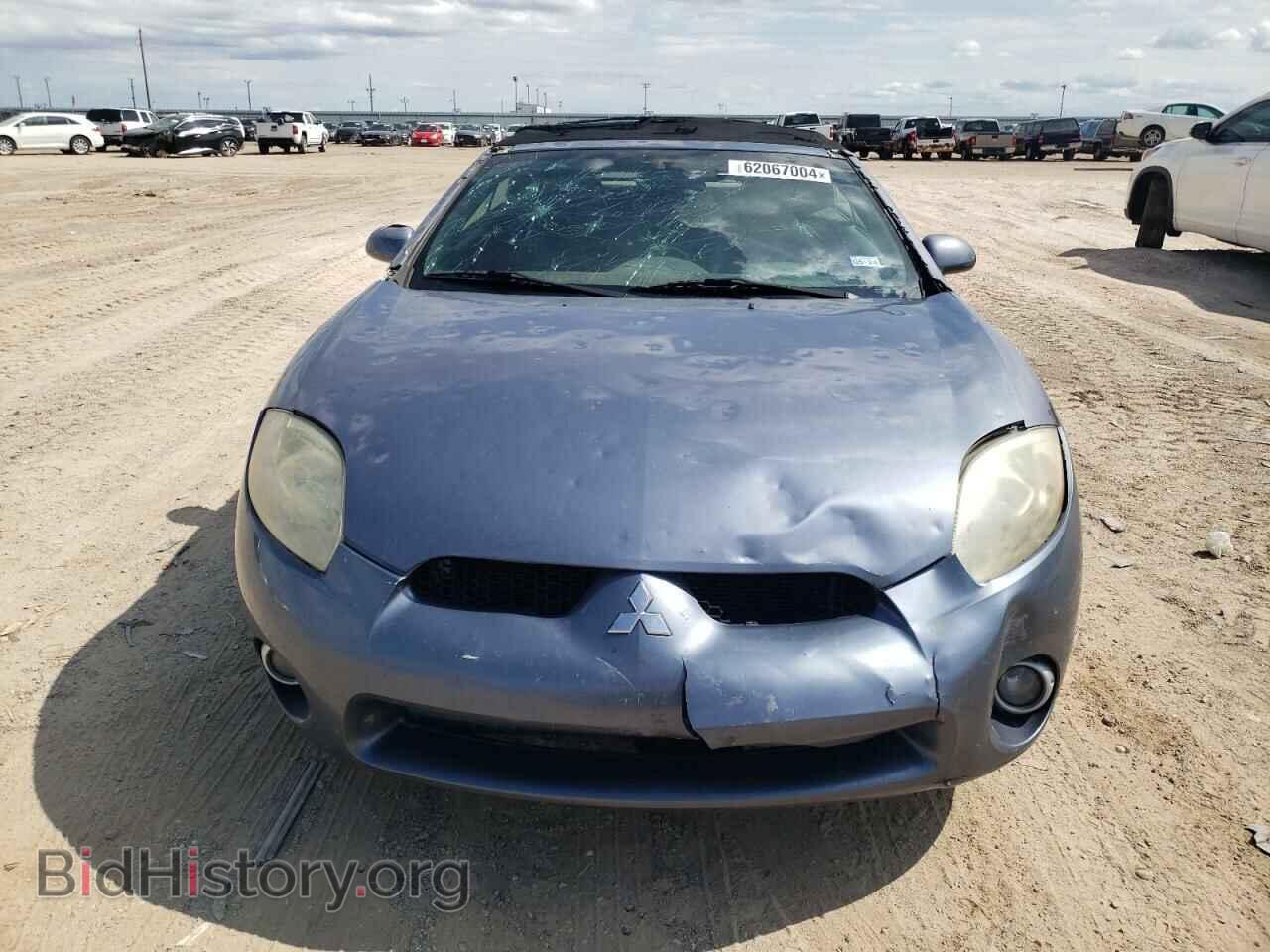 2007 MITSUBISHI ECLIPSE - VIN: 4A3AL35T17E054238 - Фото 5