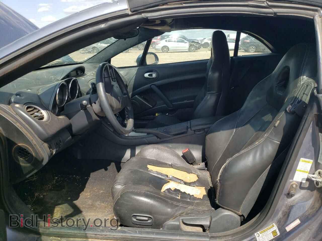 2007 MITSUBISHI ECLIPSE - VIN: 4A3AL35T17E054238 - Фото 7