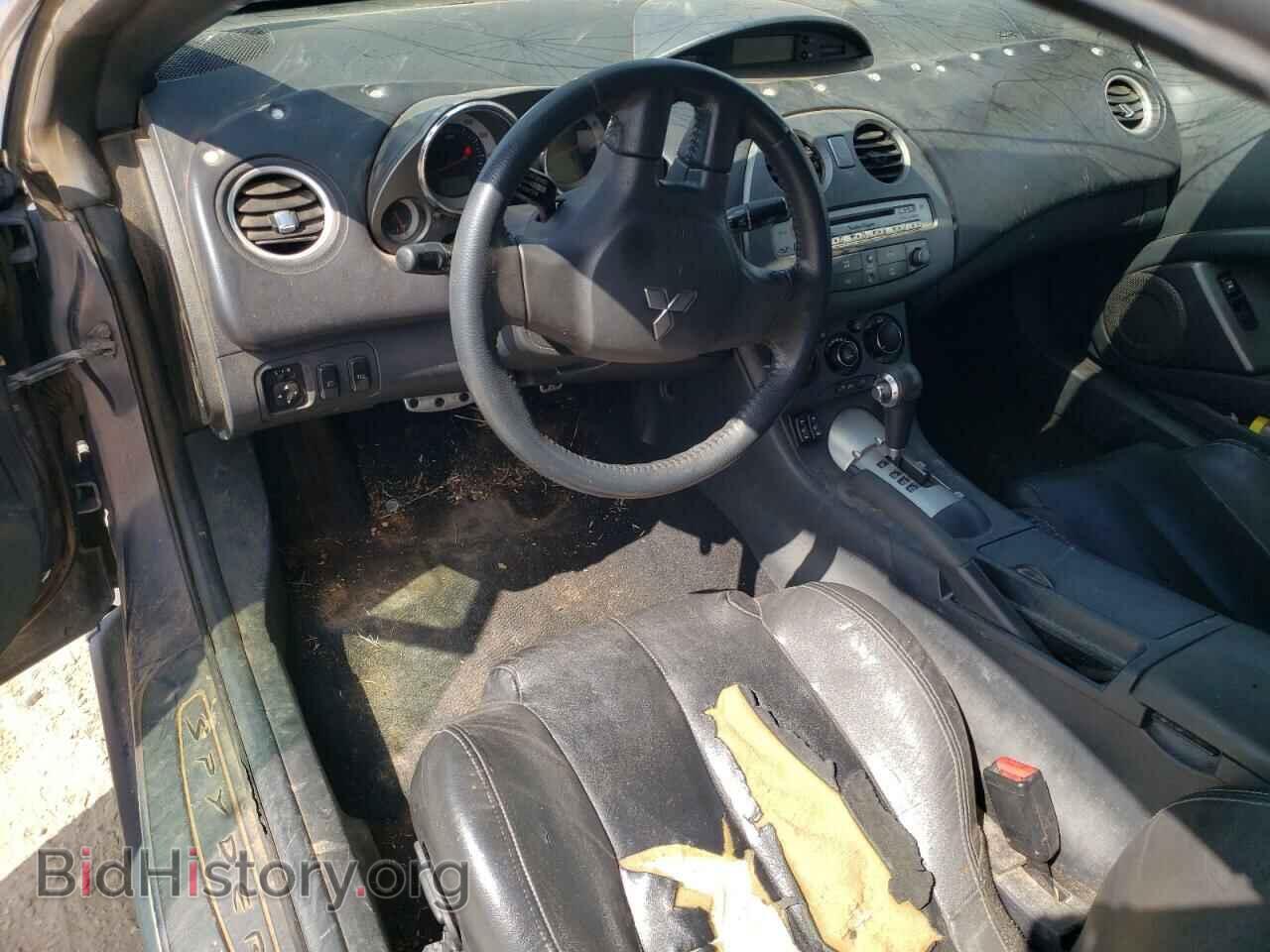 2007 MITSUBISHI ECLIPSE - VIN: 4A3AL35T17E054238 - Фото 8