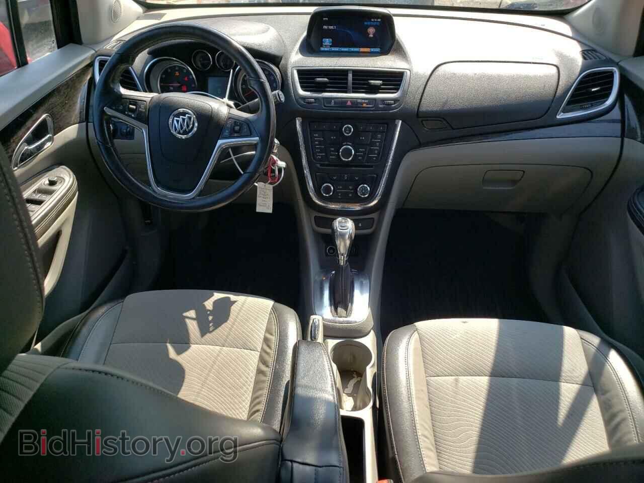 2014 BUICK ENCORE - VIN: KL4CJASB6EB712002 - Фото 8