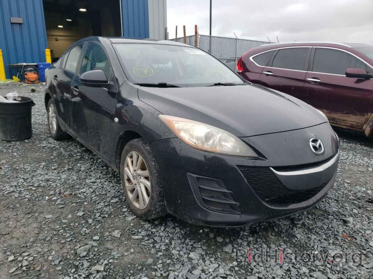 Photo JM1BL1SF7A1125113 - MAZDA 3 2010