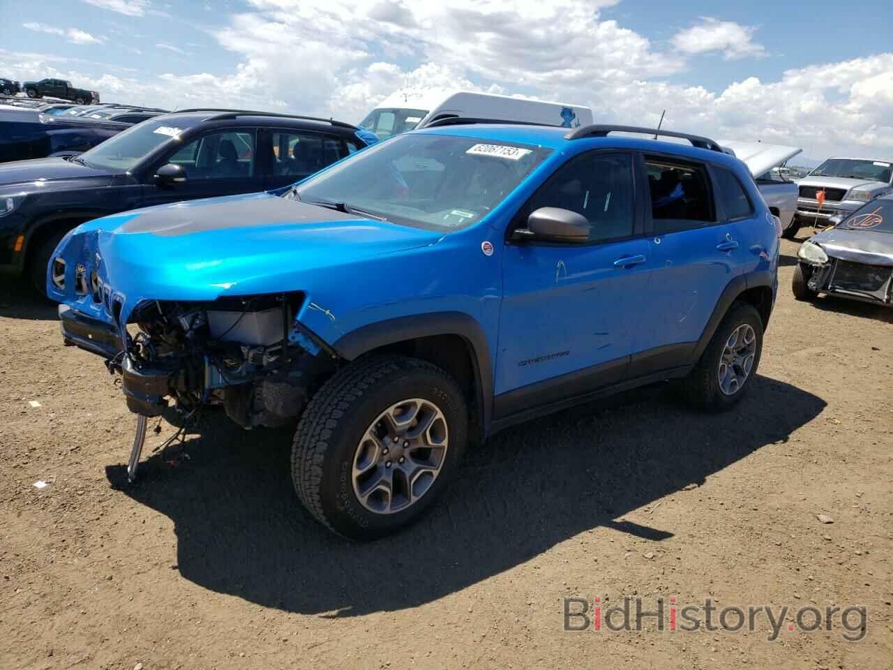 Photo 1C4PJMBX7LD627384 - JEEP CHEROKEE 2020