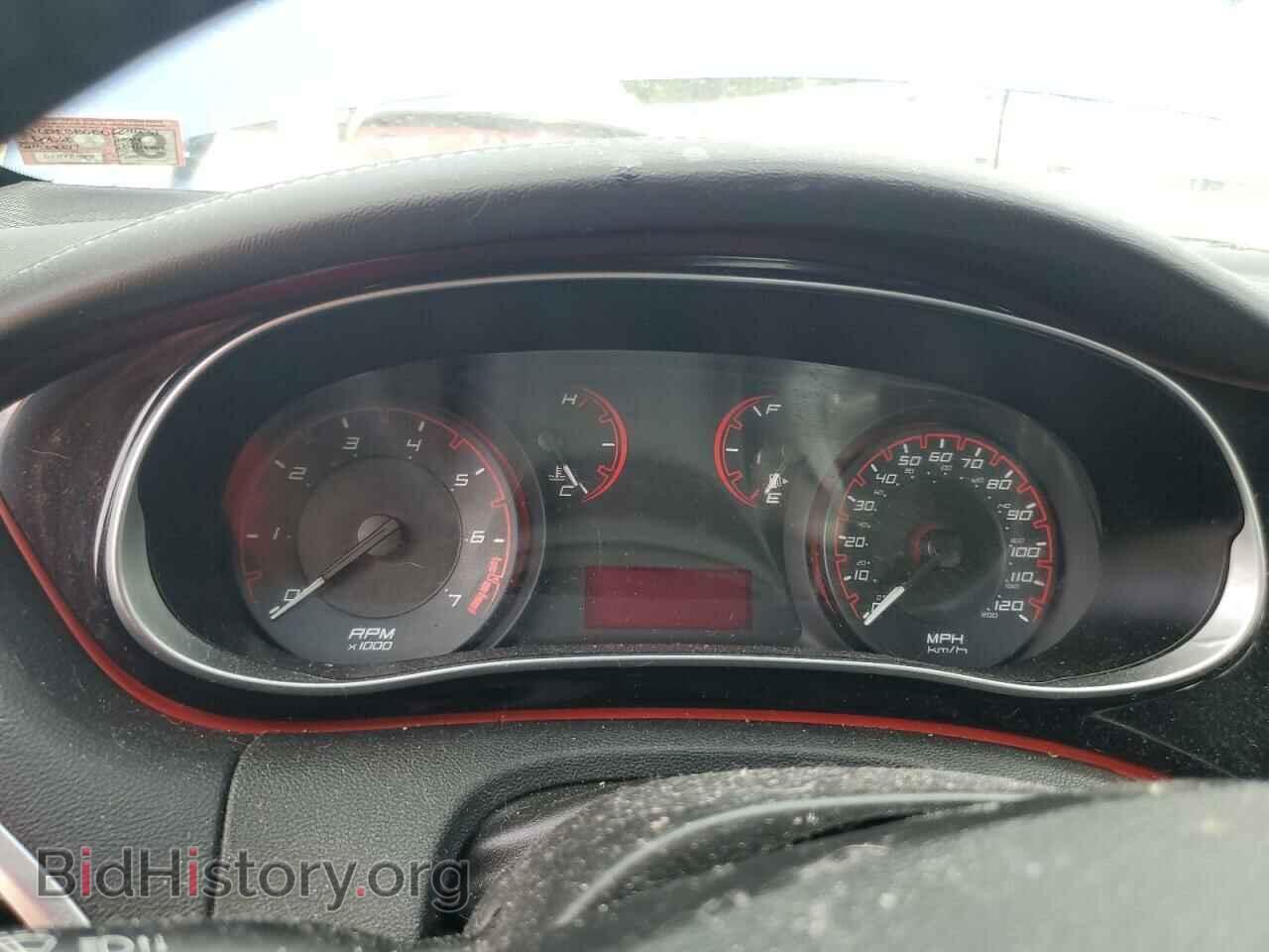 2014 DODGE DART - VIN: 1C3CDFBB6ED669431 - Фото 9