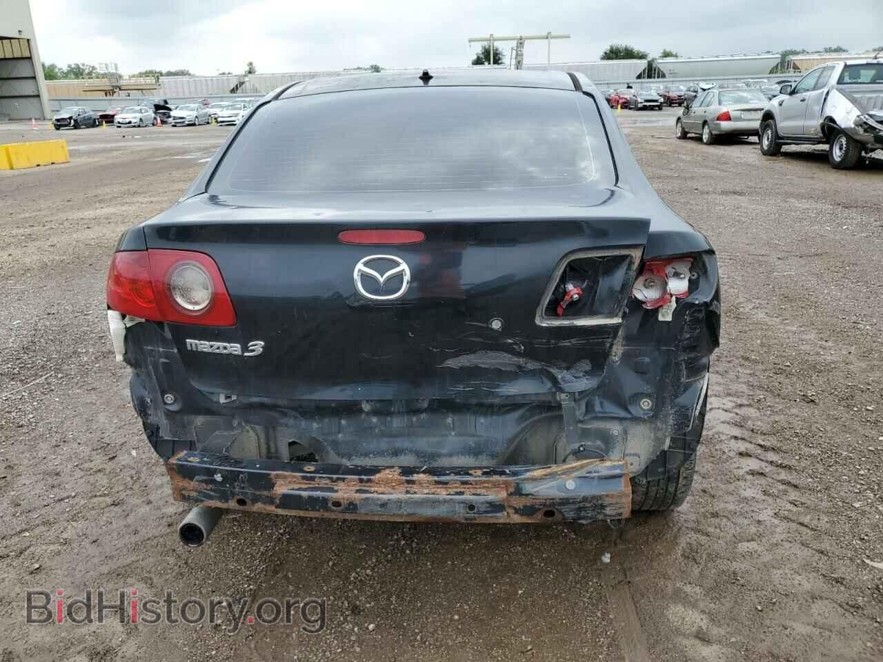 2006 MAZDA 3 - VIN: JM1BK32F261529281 - Фото 6