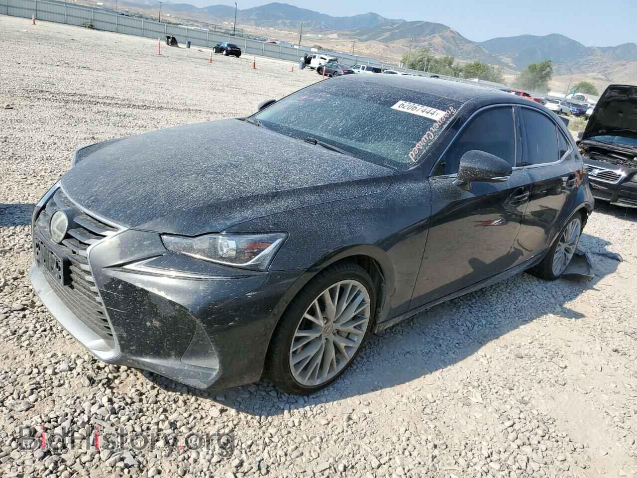 Фотография JTHBA1D21H5053326 - LEXUS IS 2017