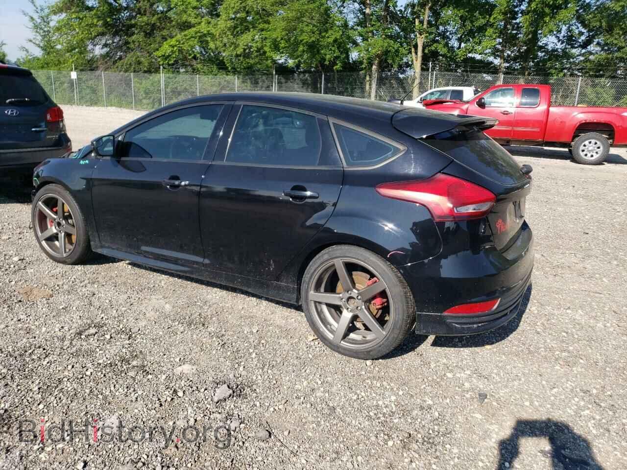2017 FORD FOCUS - VIN: 1FADP3L97HL288592 - Photo 2