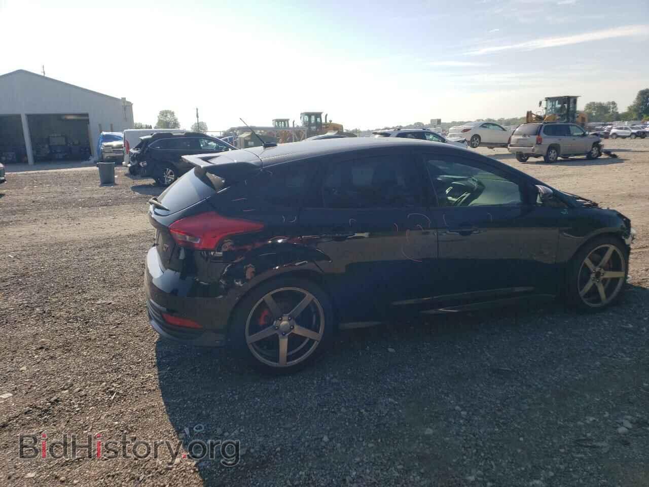 2017 FORD FOCUS - VIN: 1FADP3L97HL288592 - Photo 3