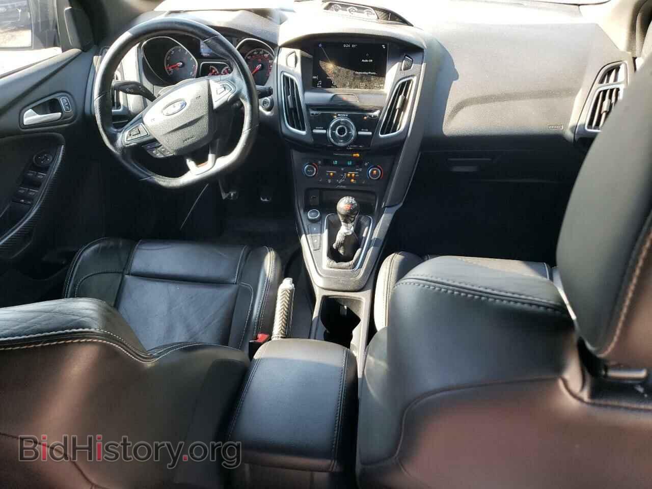 2017 FORD FOCUS - VIN: 1FADP3L97HL288592 - Photo 8