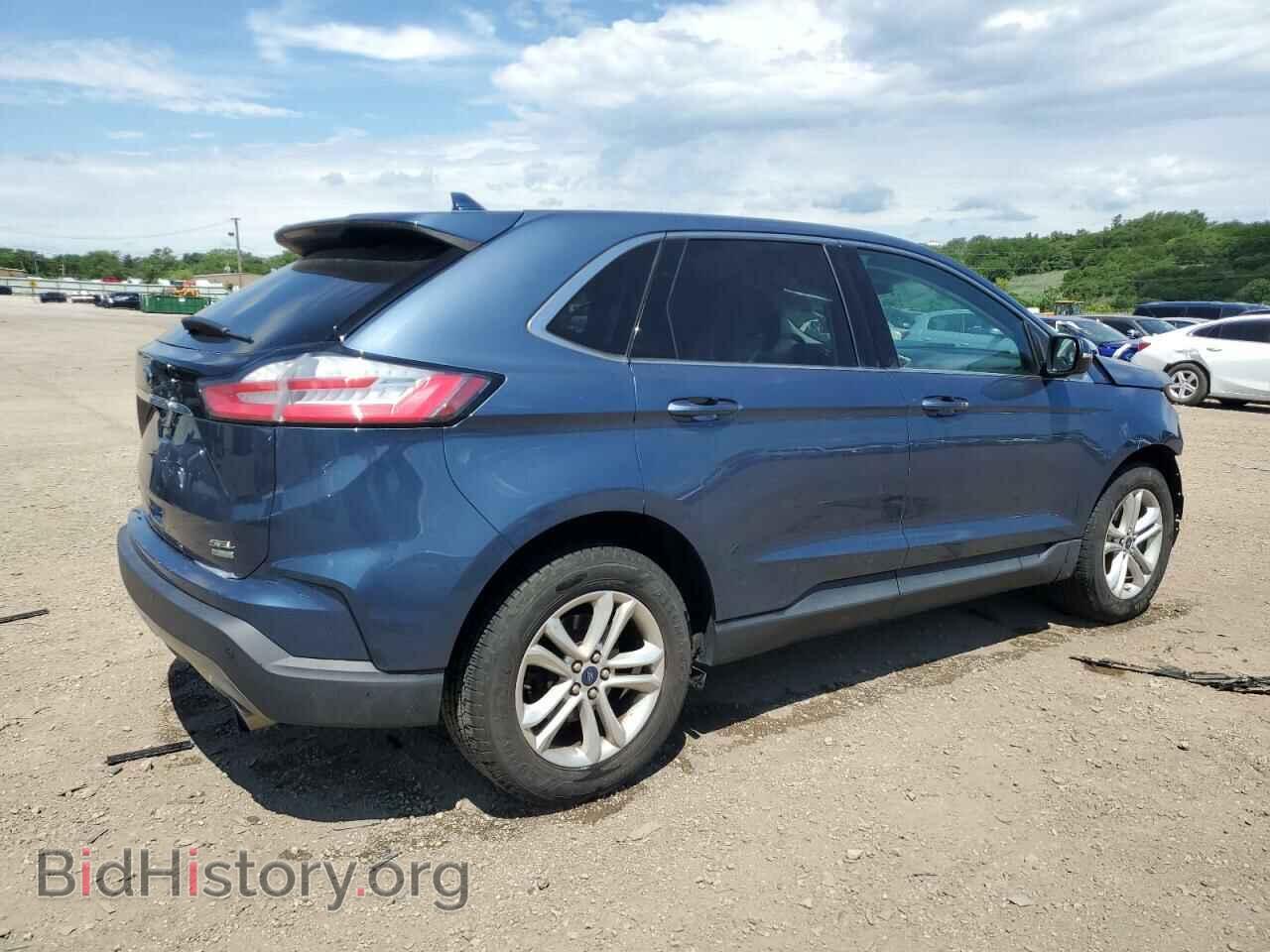 2019 FORD EDGE - VIN: 2FMPK3J94KBB45286 - Фото 3