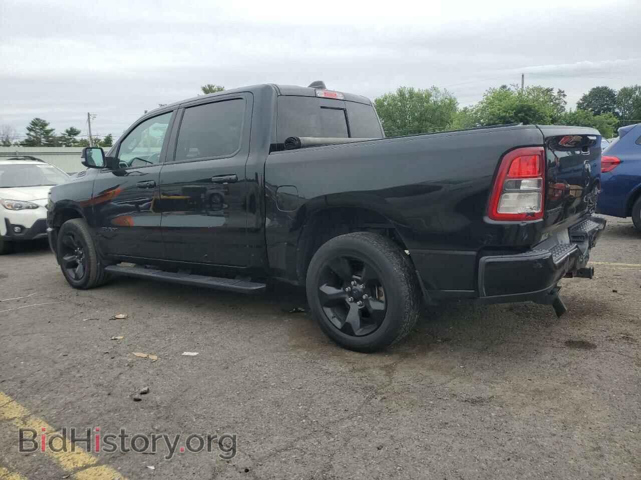2019 RAM 1500 - VIN: 1C6SRFFT5KN636669 - Фото 2