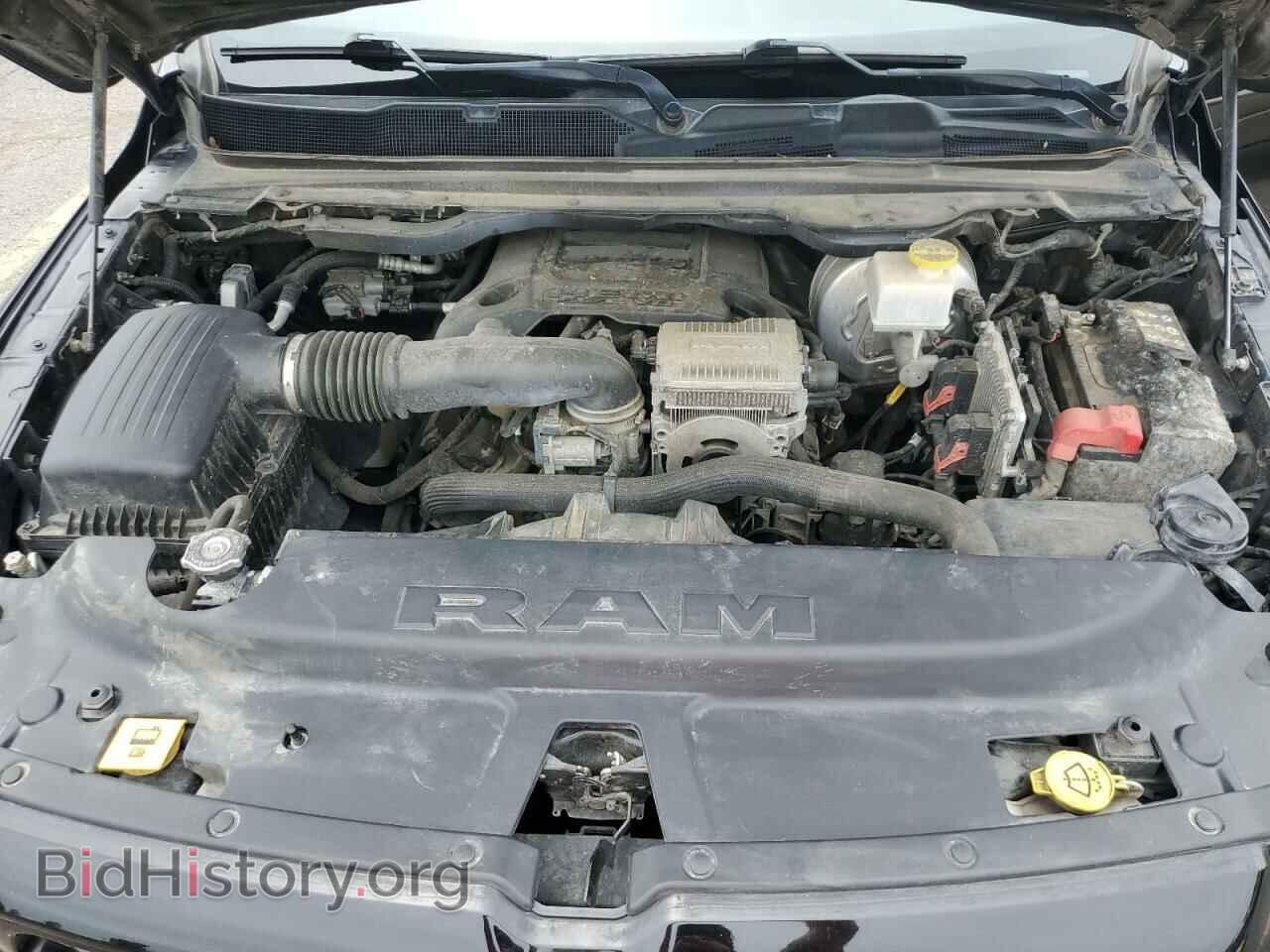 2019 RAM 1500 - VIN: 1C6SRFFT5KN636669 - Фото 11