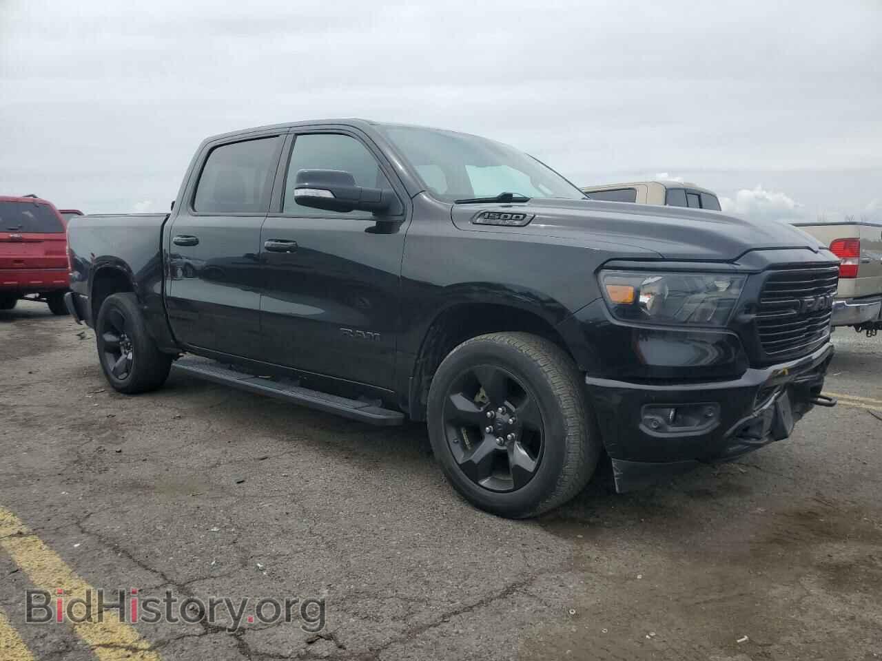 2019 RAM 1500 - VIN: 1C6SRFFT5KN636669 - Фото 4