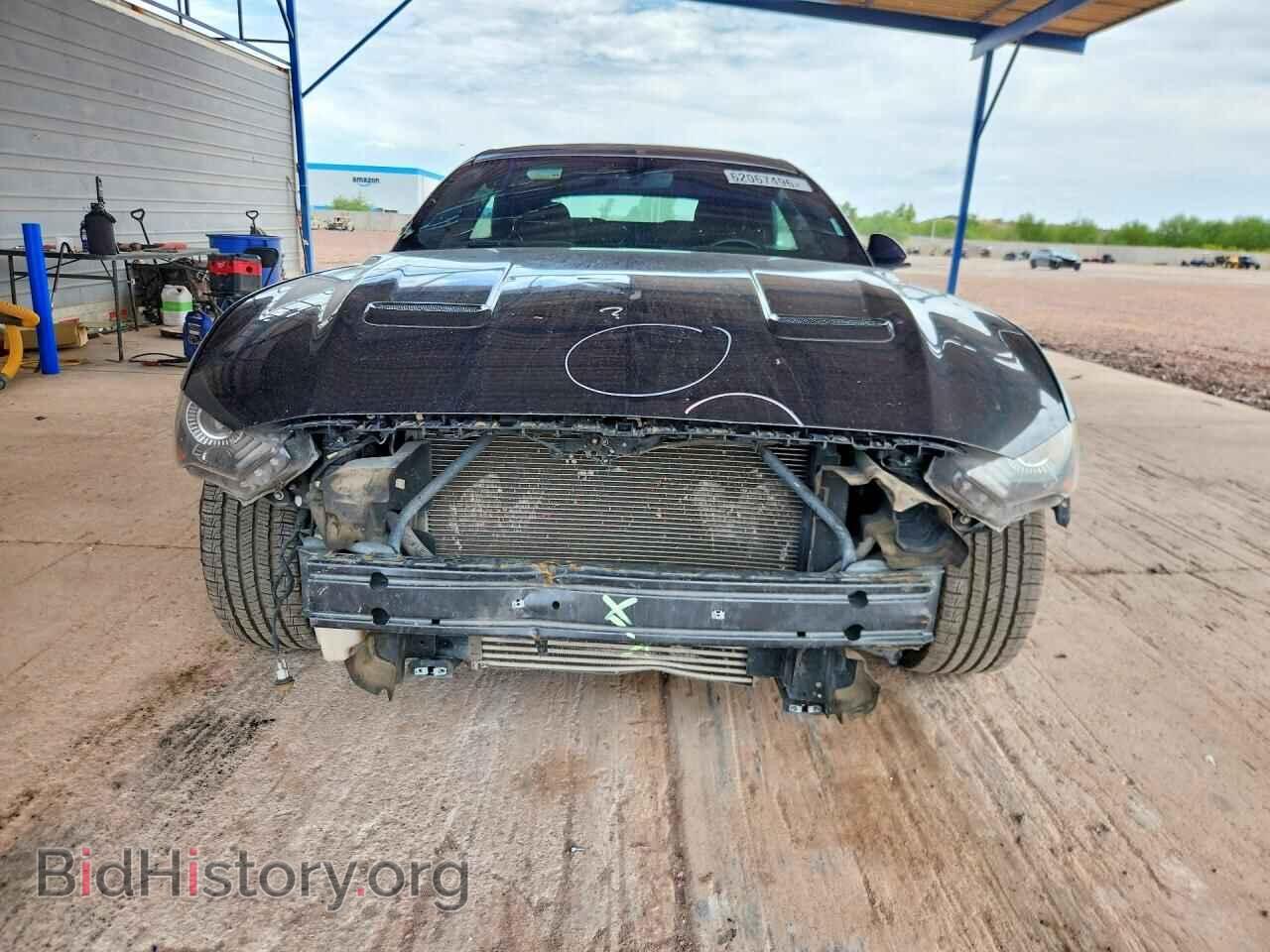 2018 FORD MUSTANG - VIN: 1FATP8UH0J5185152 - Photo 5