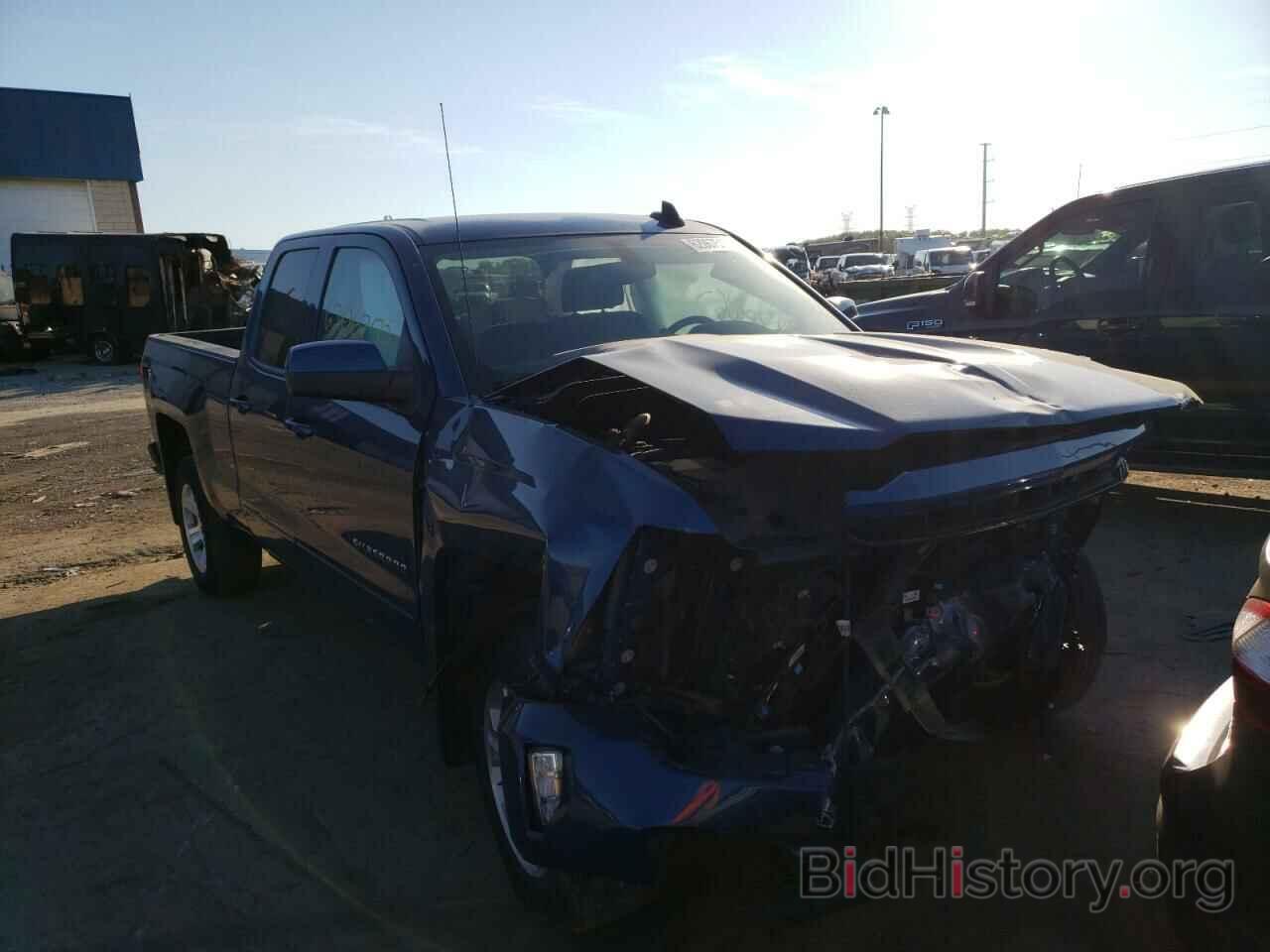 Photo 2GCVKPEC1K1204308 - CHEVROLET SILVERADO 2019