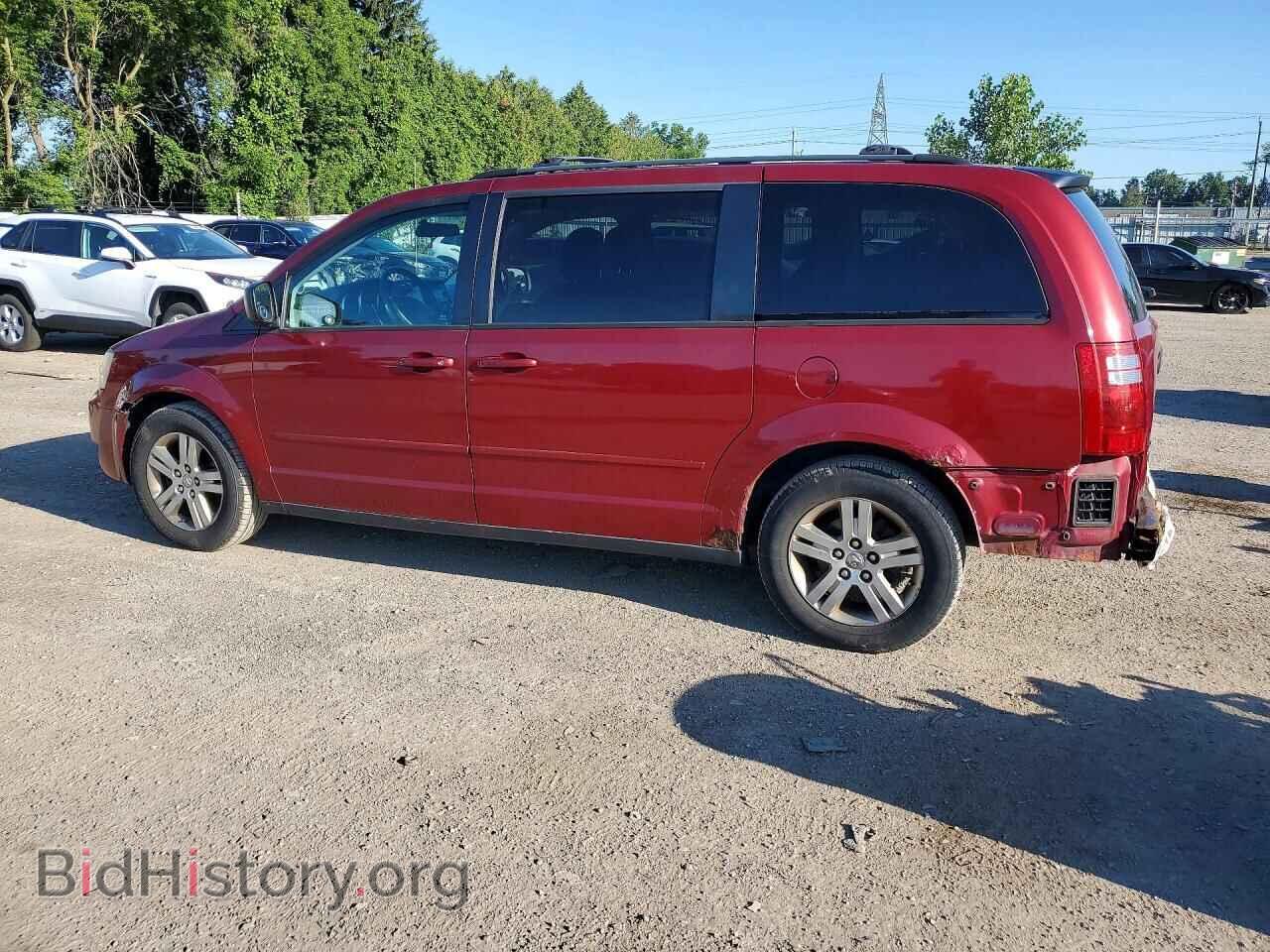 2010 DODGE CARAVAN - VIN: 2D4RN4DE8AR378518 - Photo 2
