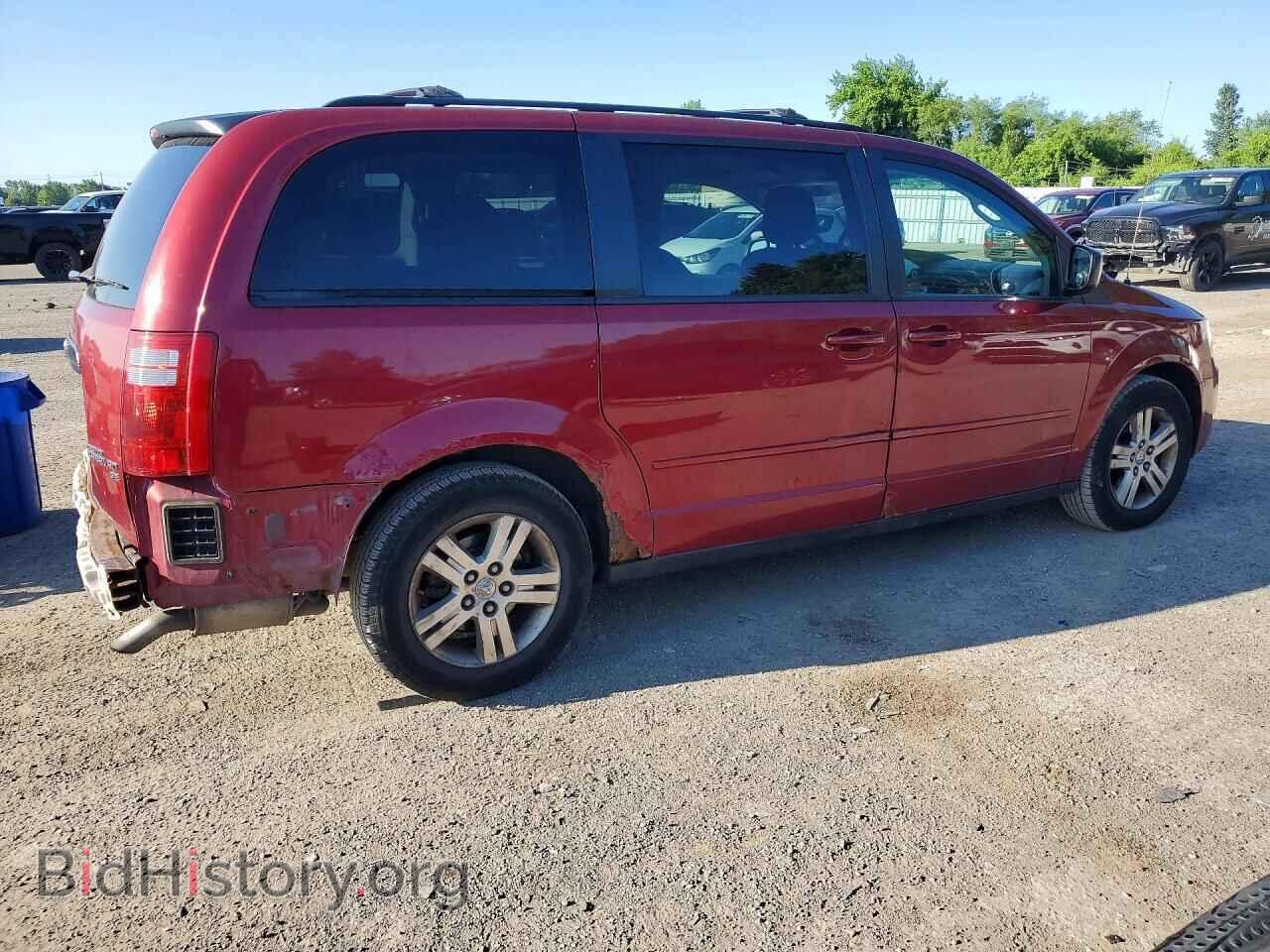 2010 DODGE CARAVAN - VIN: 2D4RN4DE8AR378518 - Photo 3