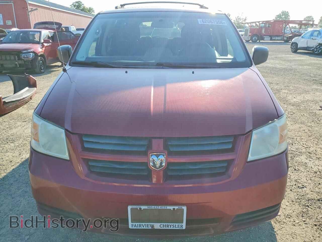 2010 DODGE CARAVAN - VIN: 2D4RN4DE8AR378518 - Photo 5