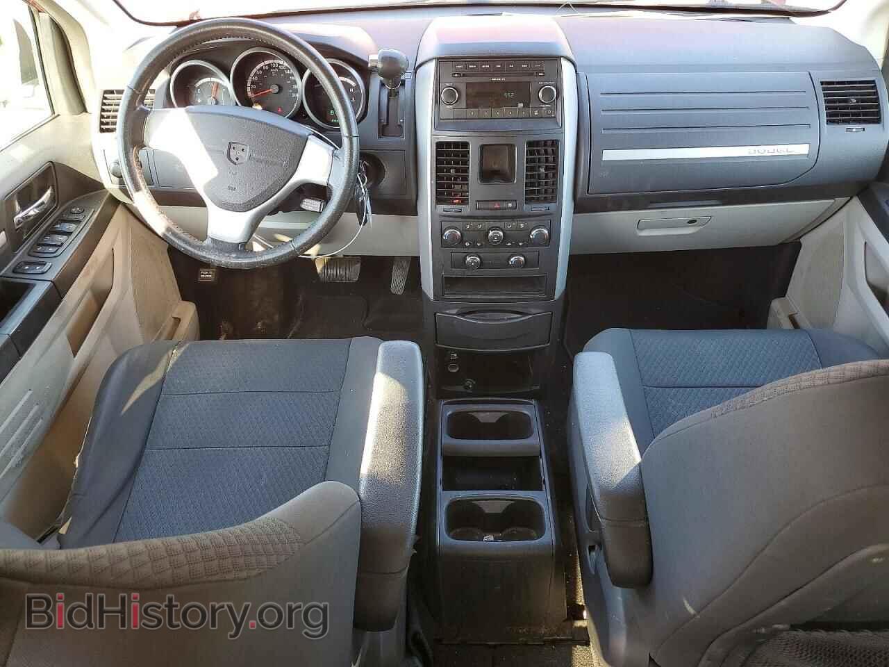 2010 DODGE CARAVAN - VIN: 2D4RN4DE8AR378518 - Photo 8