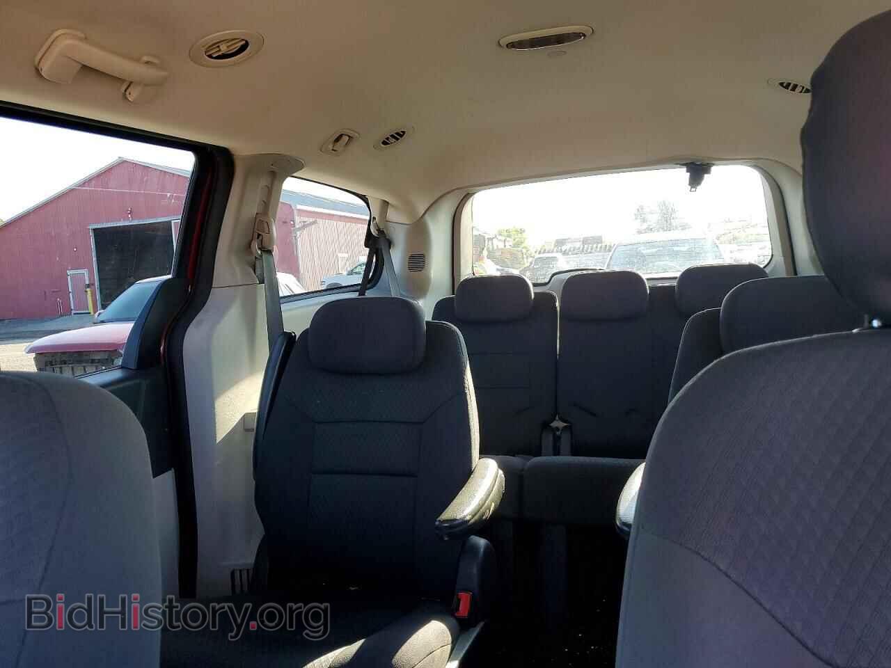 2010 DODGE CARAVAN - VIN: 2D4RN4DE8AR378518 - Photo 10