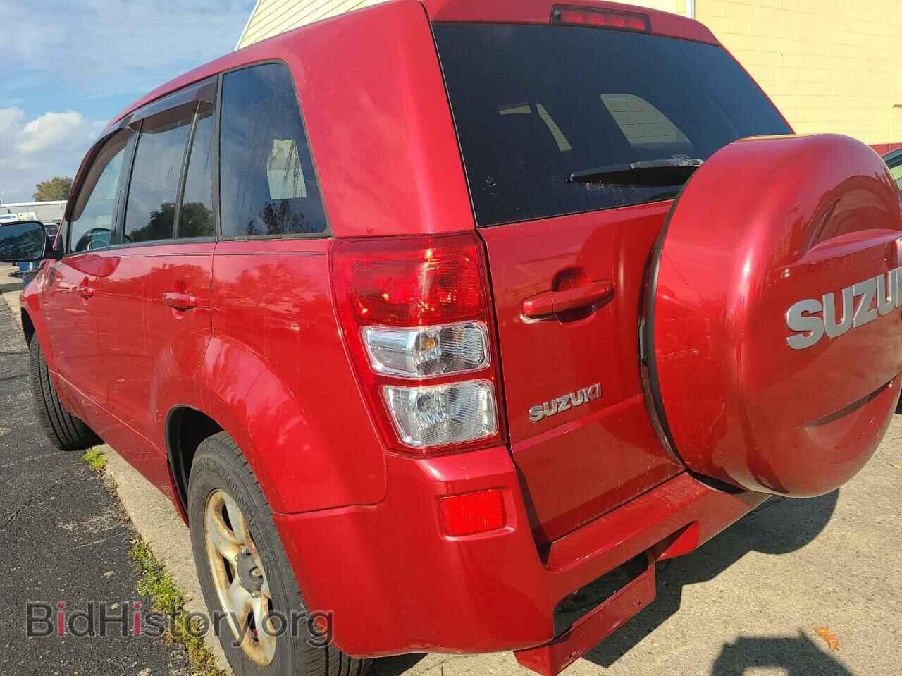 2012 SUZUKI GR VITARA - VIN: JS3TD0D24C4100548 - Фото 3