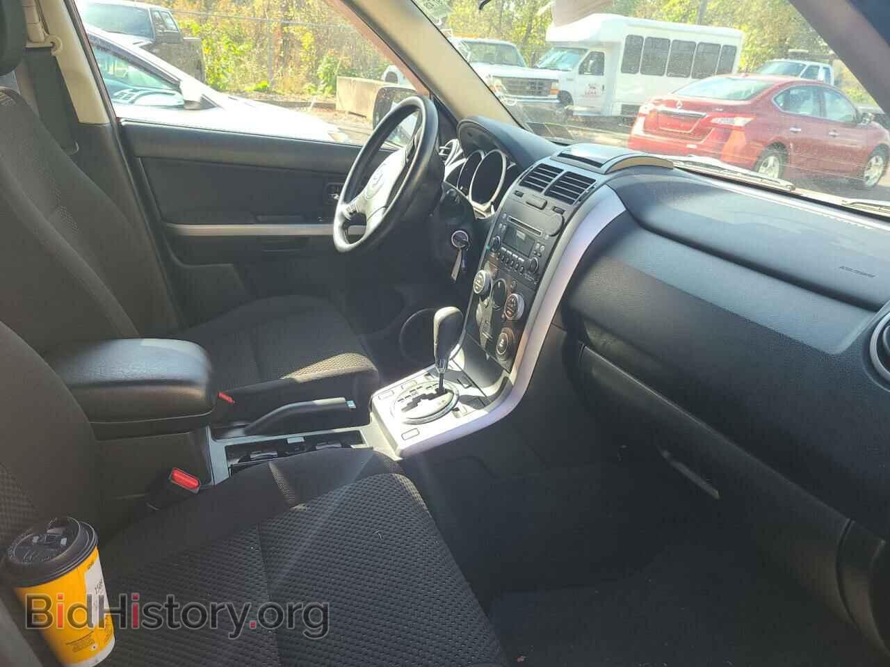 2012 SUZUKI GR VITARA - VIN: JS3TD0D24C4100548 - Фото 5