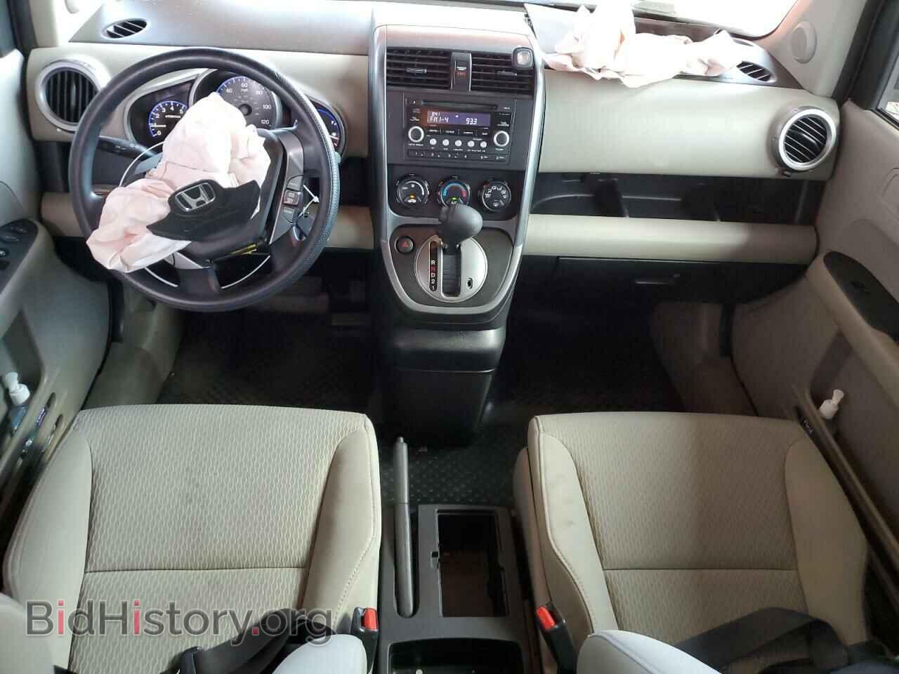 2011 HONDA ELEMENT - VIN: 5J6YH2H74BL004881 - Фото 8