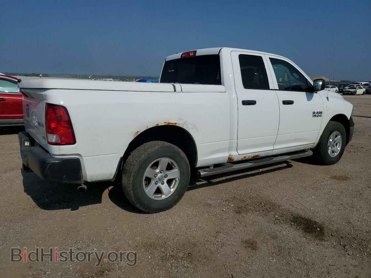 2013 RAM 1500 - VIN: 1C6RR7FP1DS664349 - Фото 3