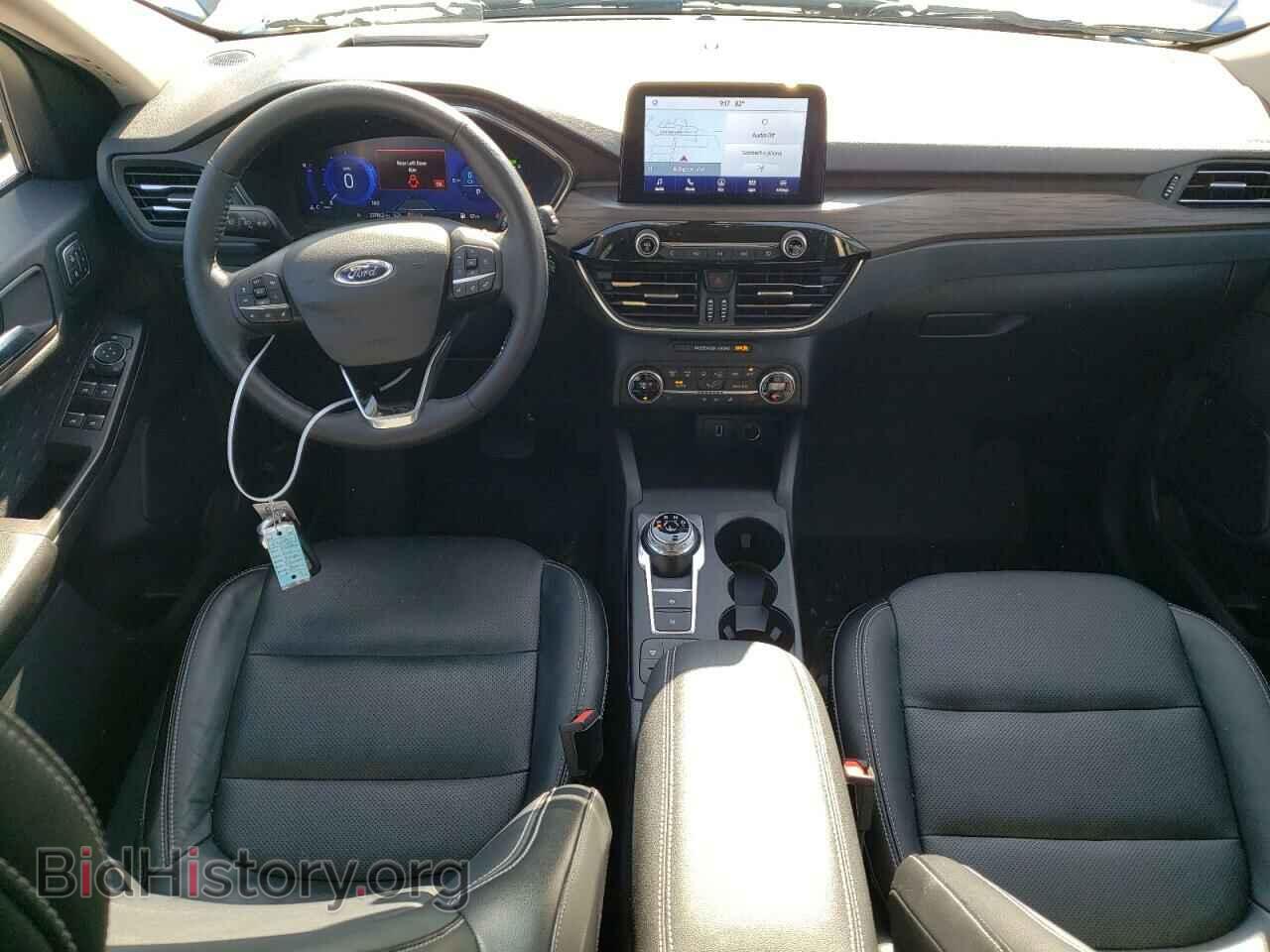 2020 FORD ESCAPE - VIN: 1FMCU9DZ1LUA58416 - Фото 8