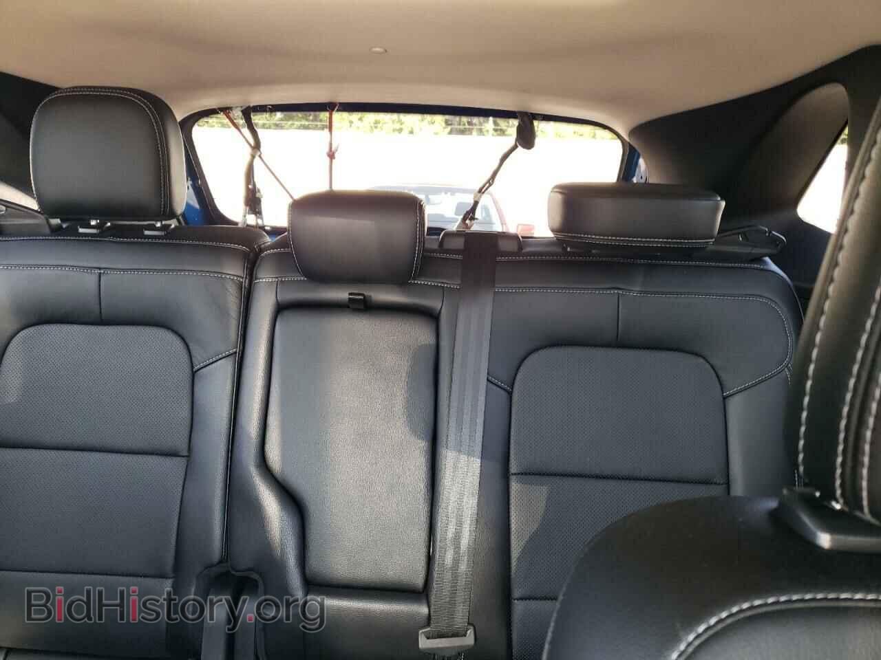2020 FORD ESCAPE - VIN: 1FMCU9DZ1LUA58416 - Фото 10