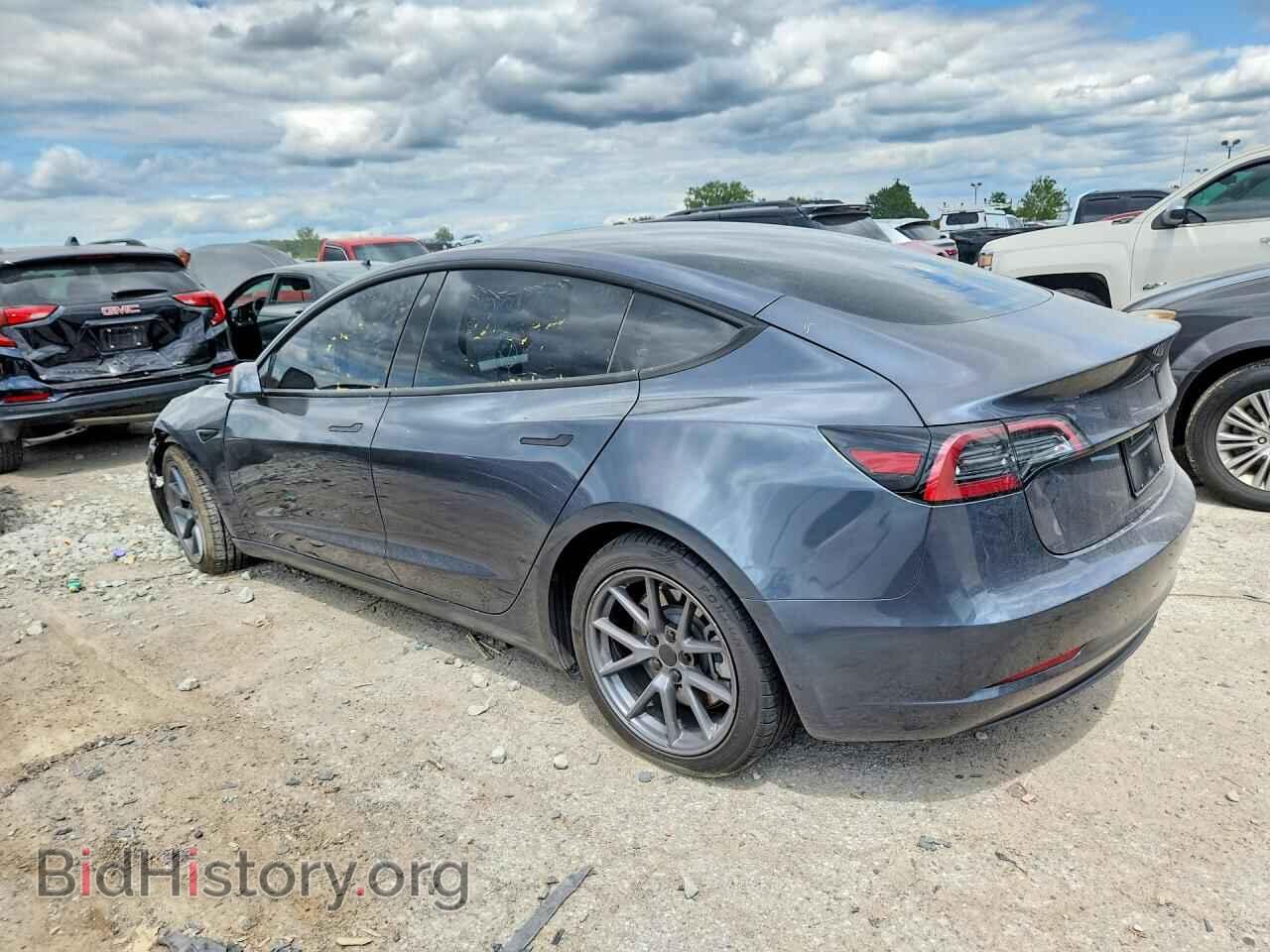 2023 TESLA MODEL 3 - VIN: 5YJ3E1EA4PF623753 - Photo 2