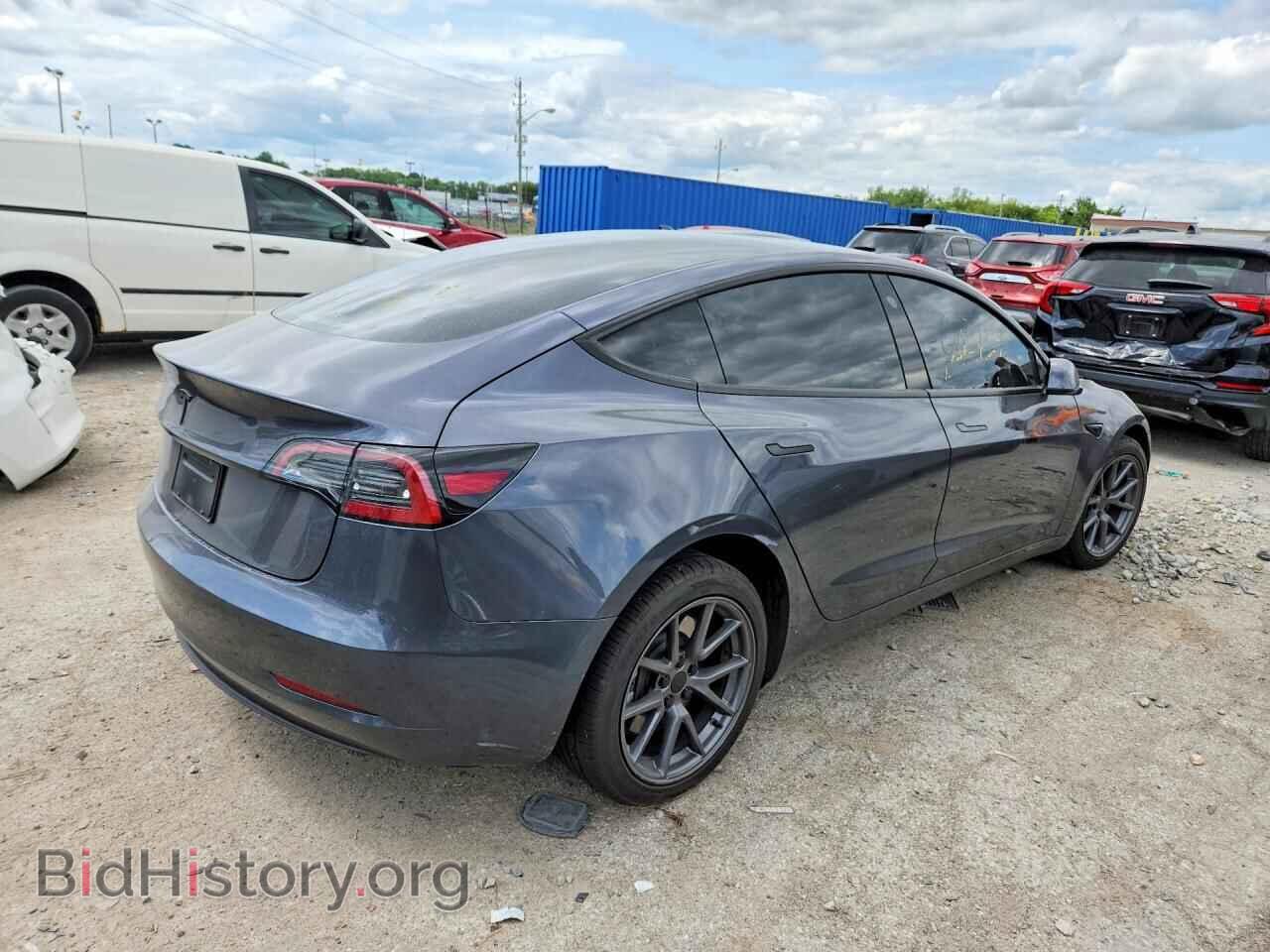 2023 TESLA MODEL 3 - VIN: 5YJ3E1EA4PF623753 - Photo 3